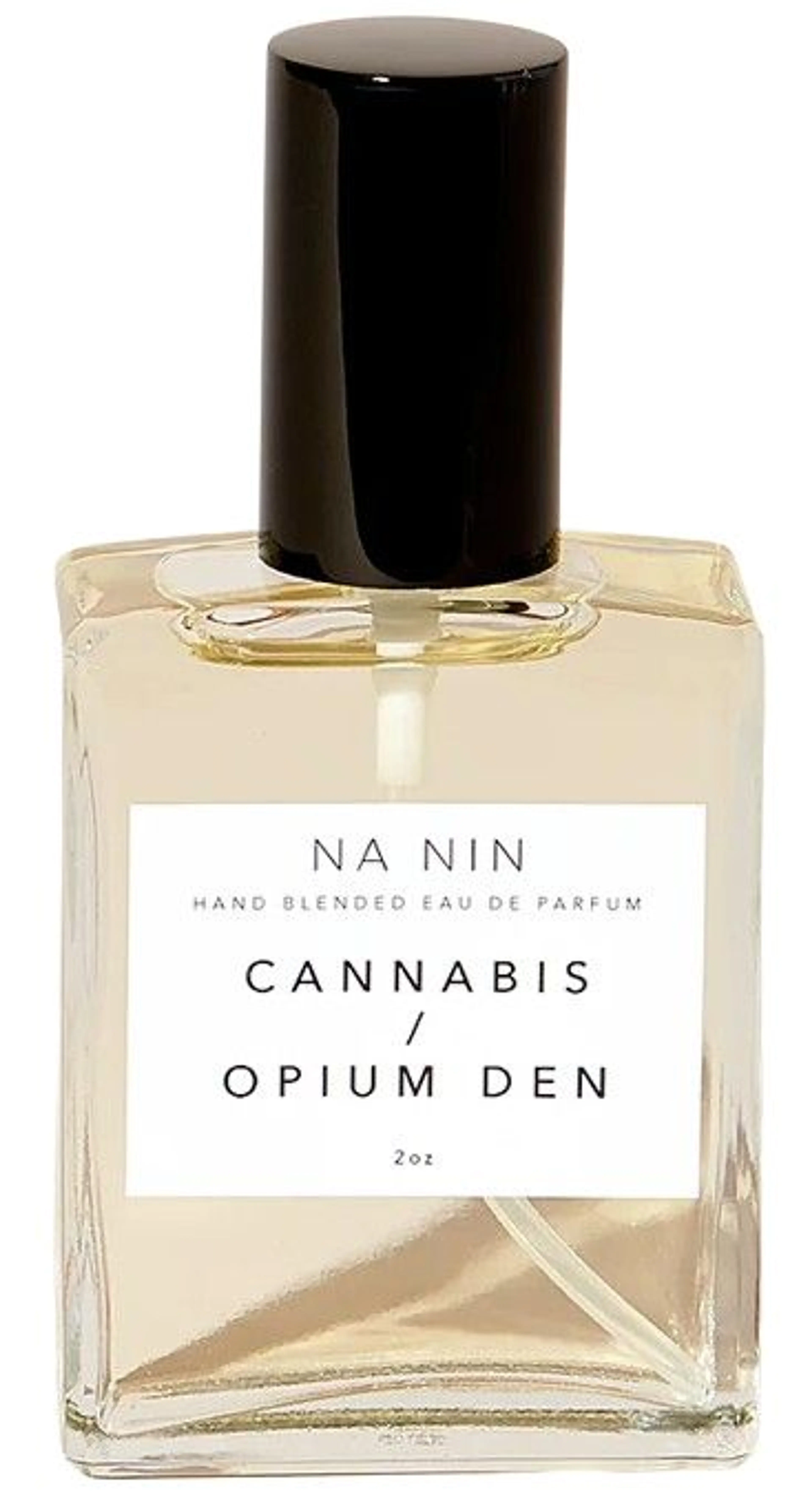 Cannabis & Opium Den