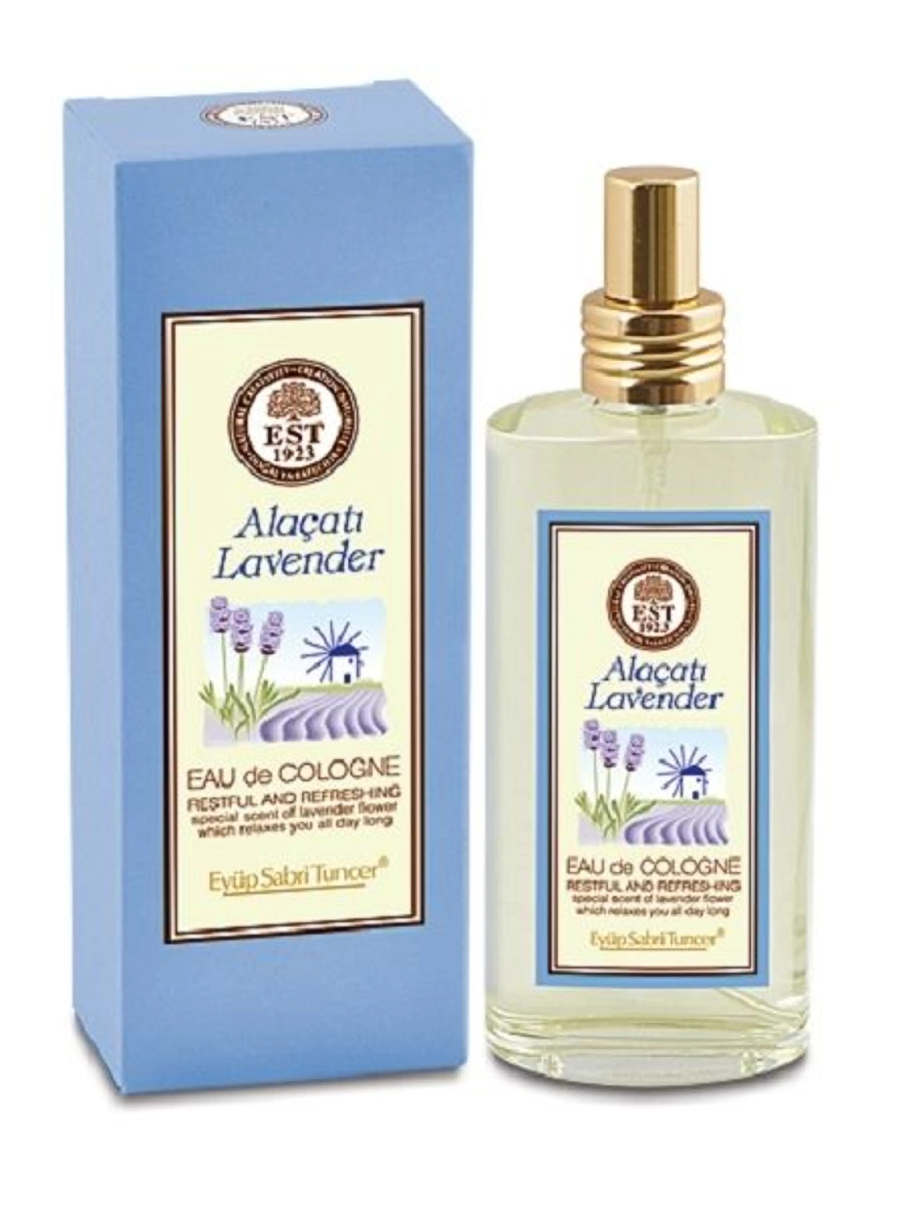 Alaçatı Lavender