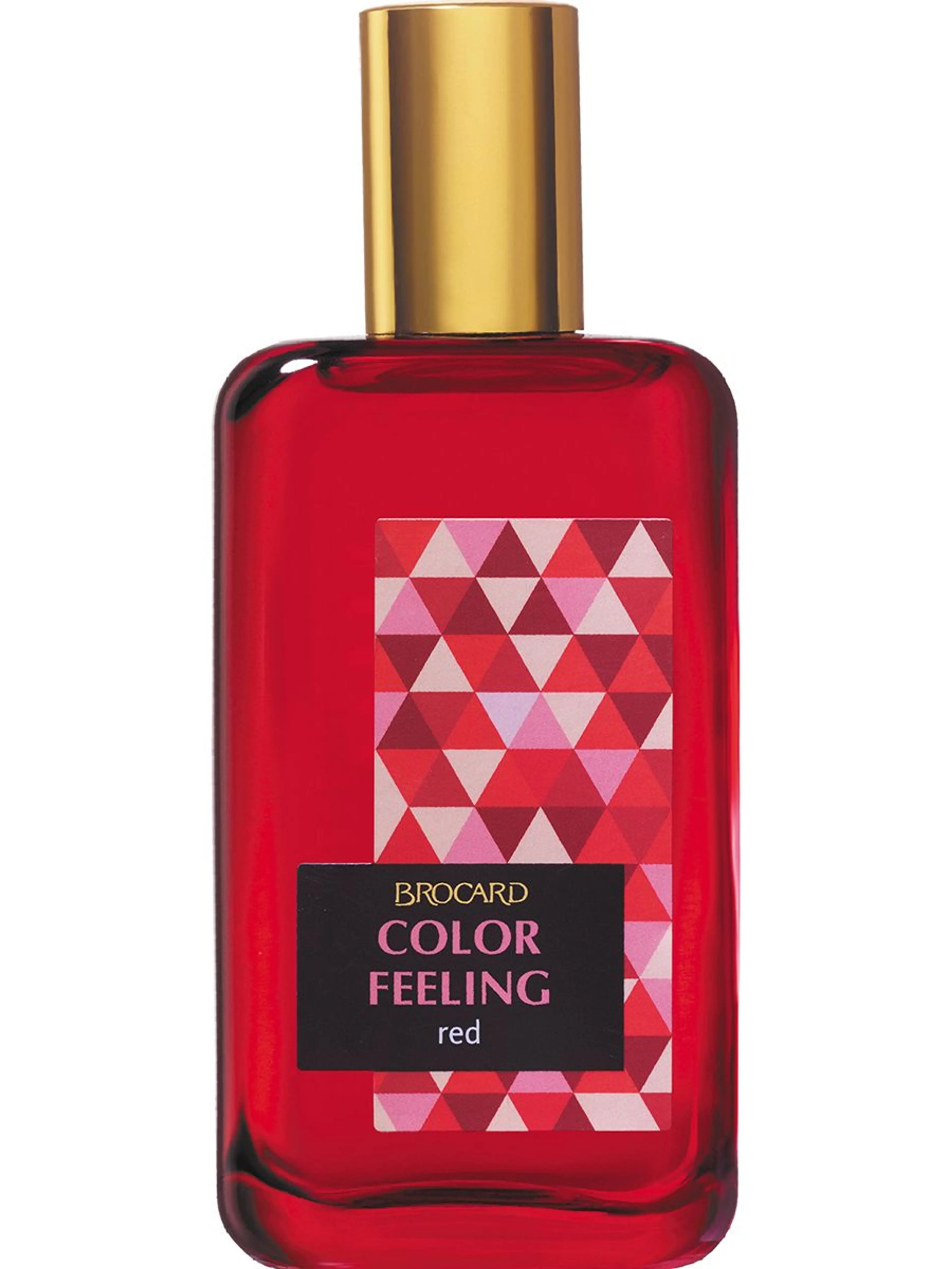 Color Feeling Red