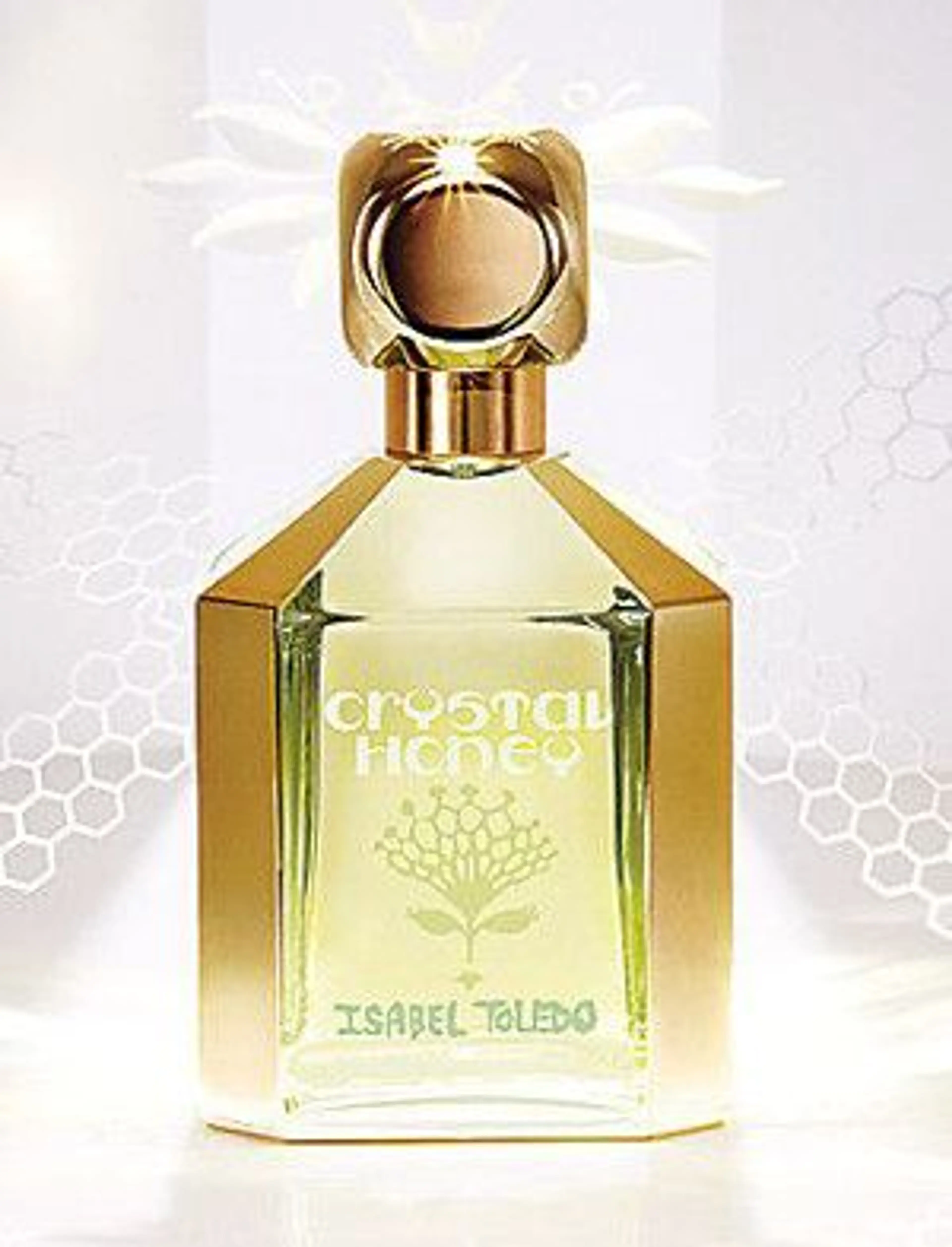Crystal Honey