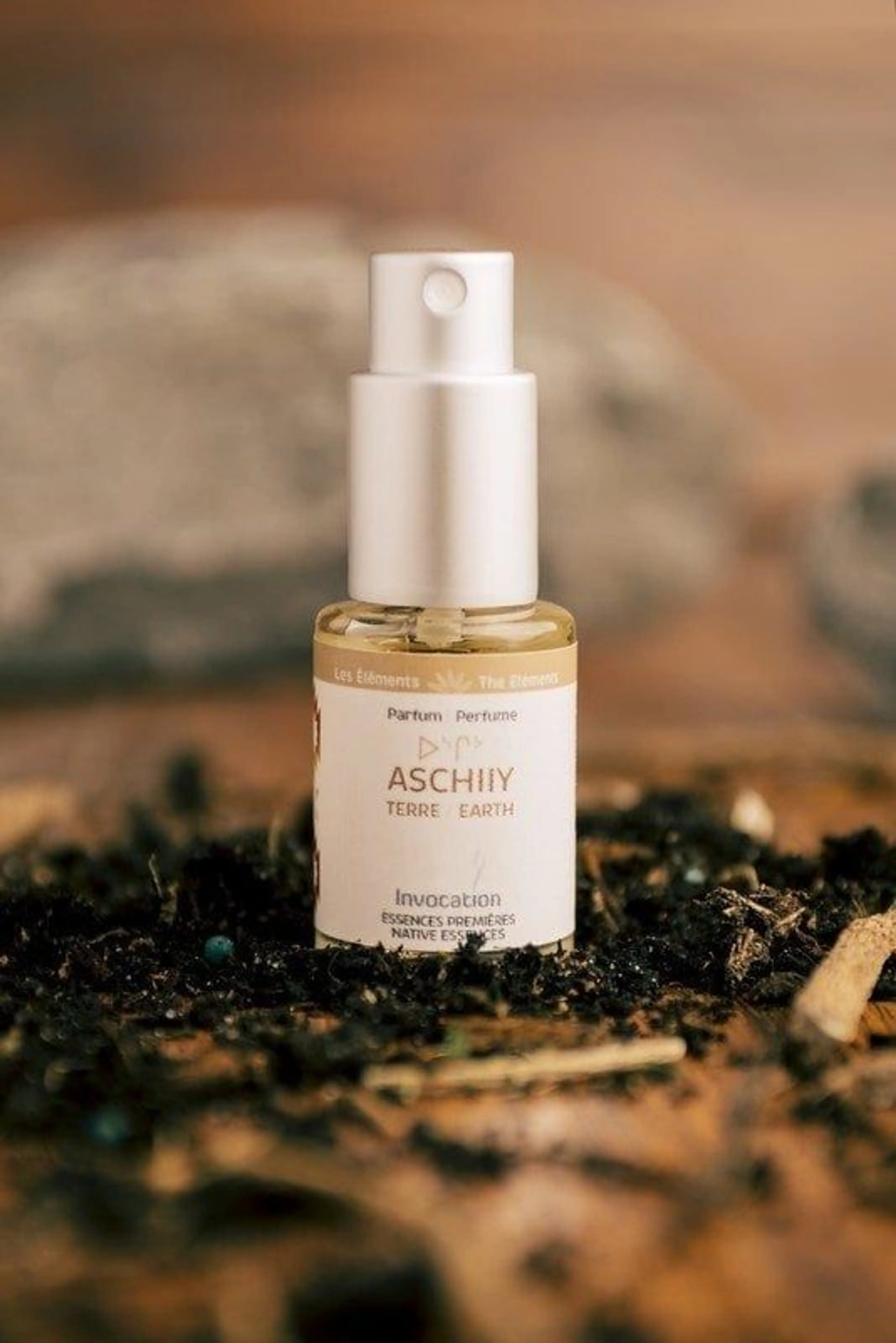 Earth – Aschiiy