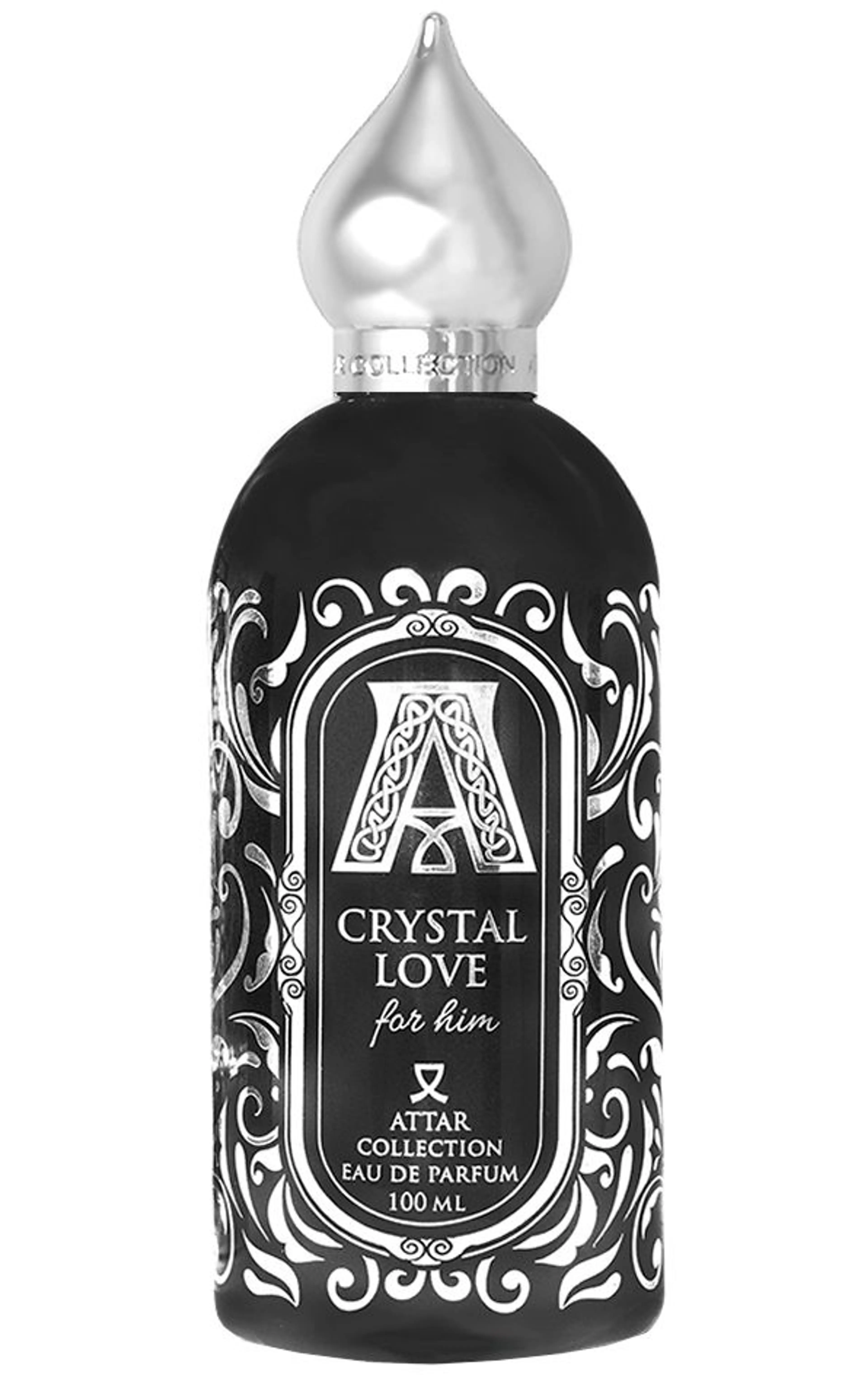 Crystal Love For Him