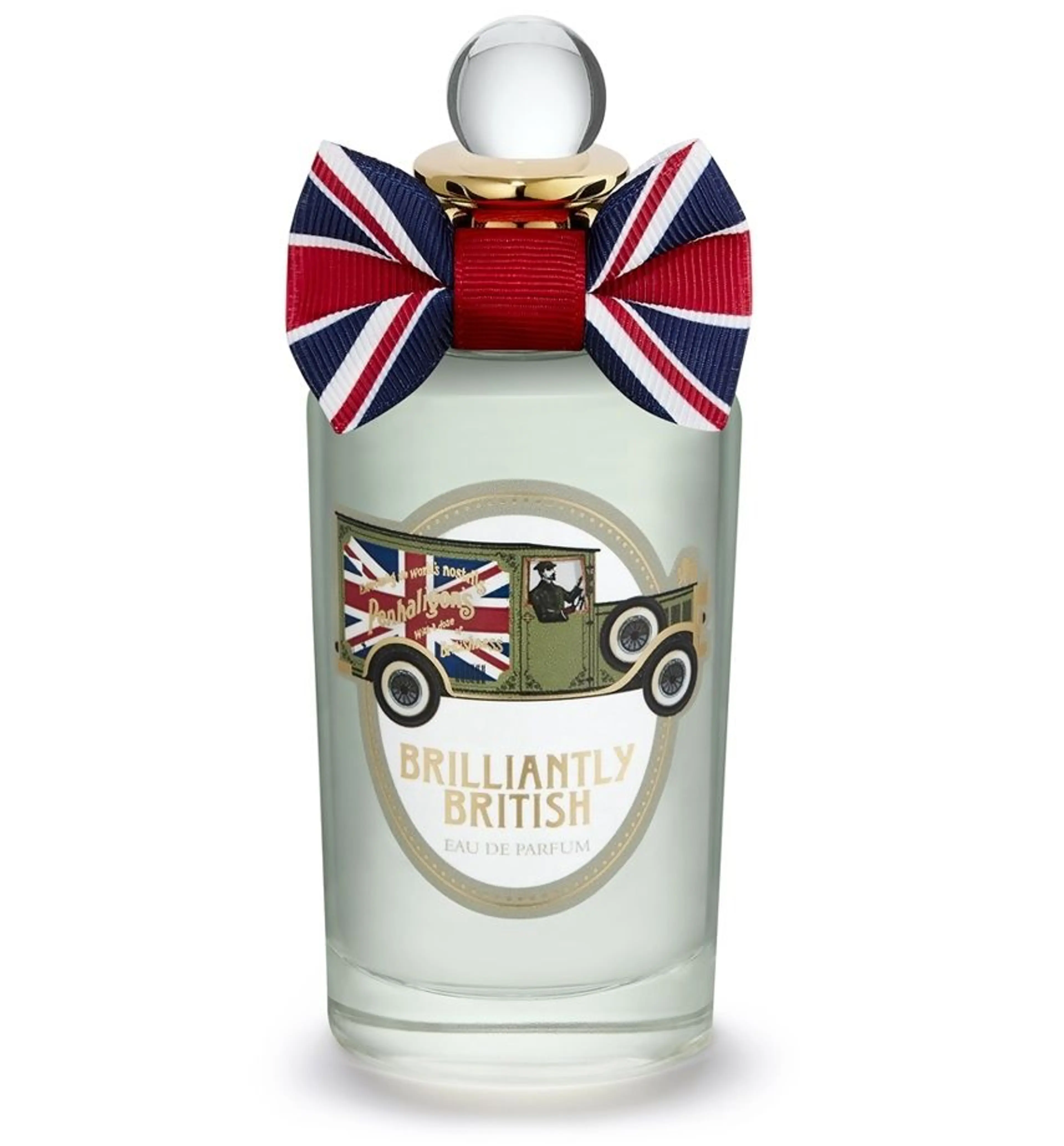 Brilliantly British