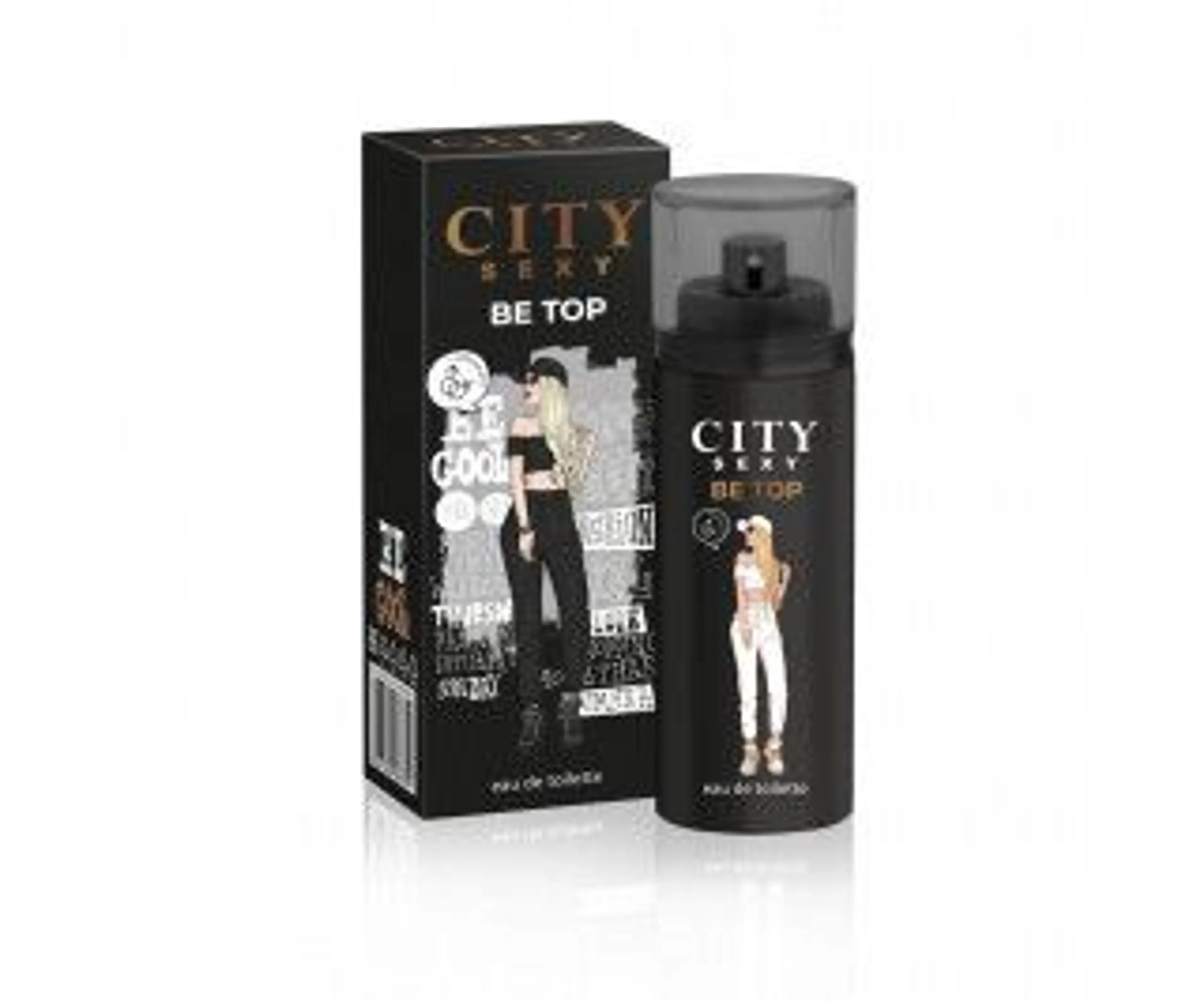 CITY Sexy Be Top
