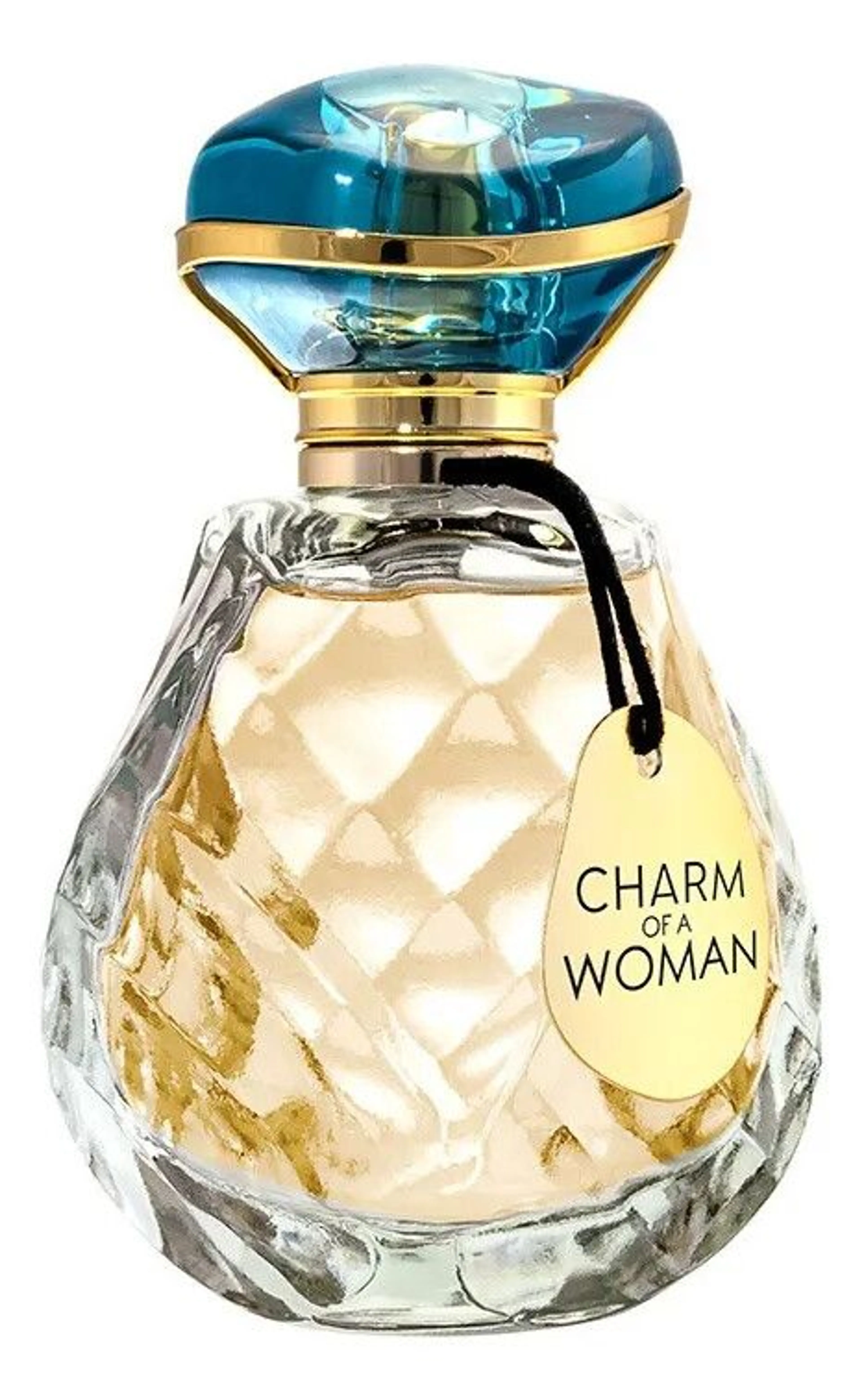 Charm Of A Woman