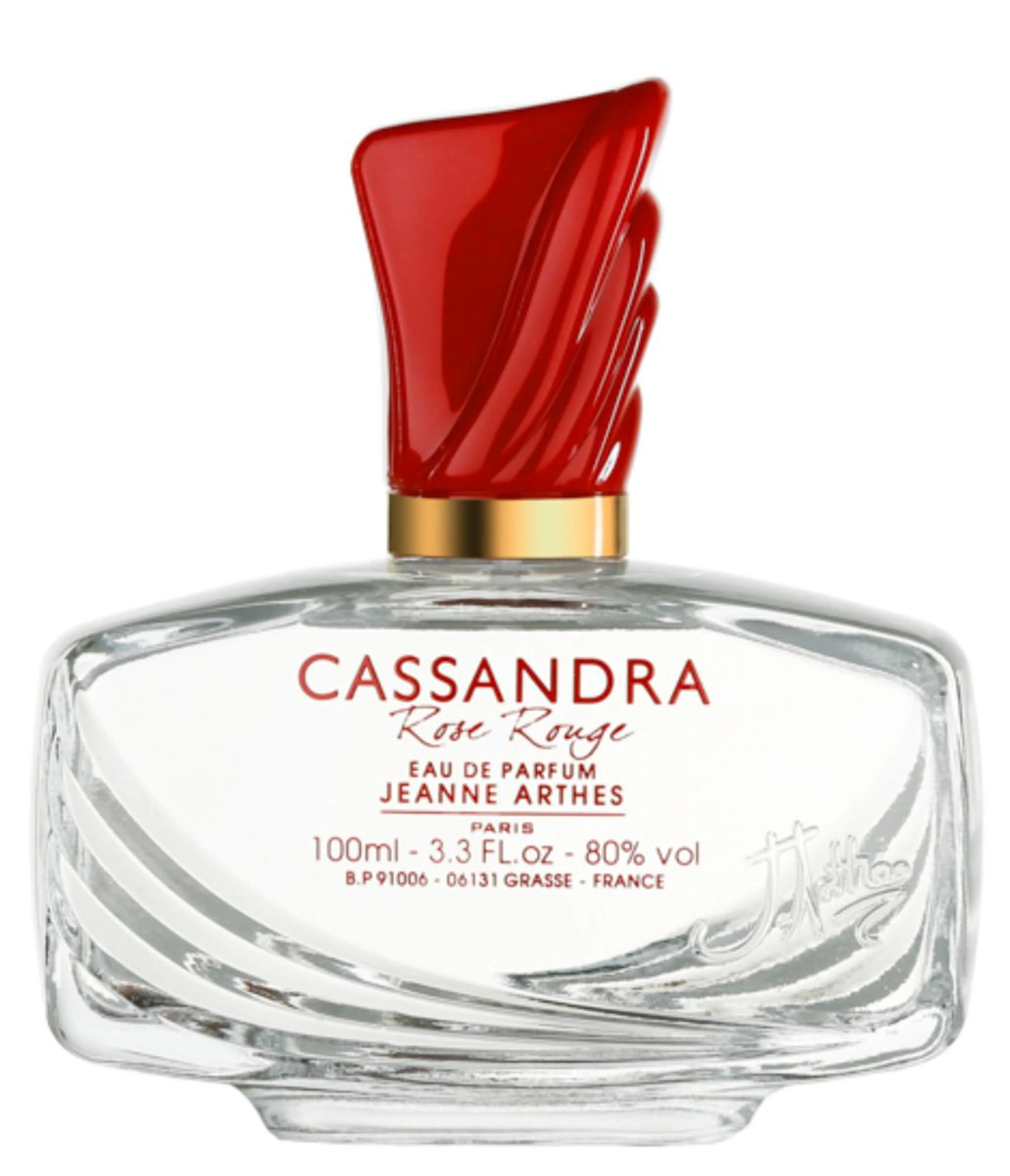 Cassandra Rose Rouge