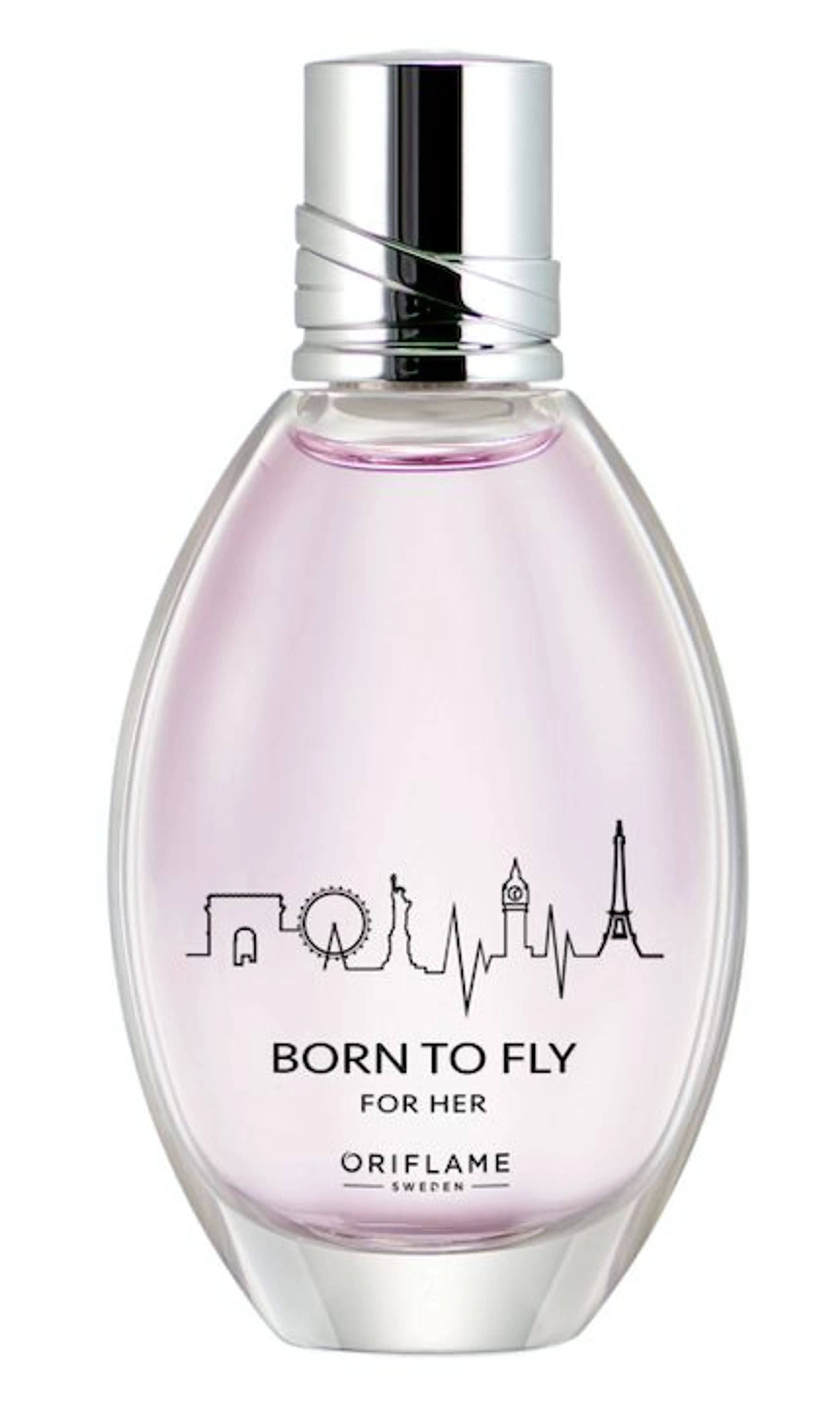Born to Fly For Her