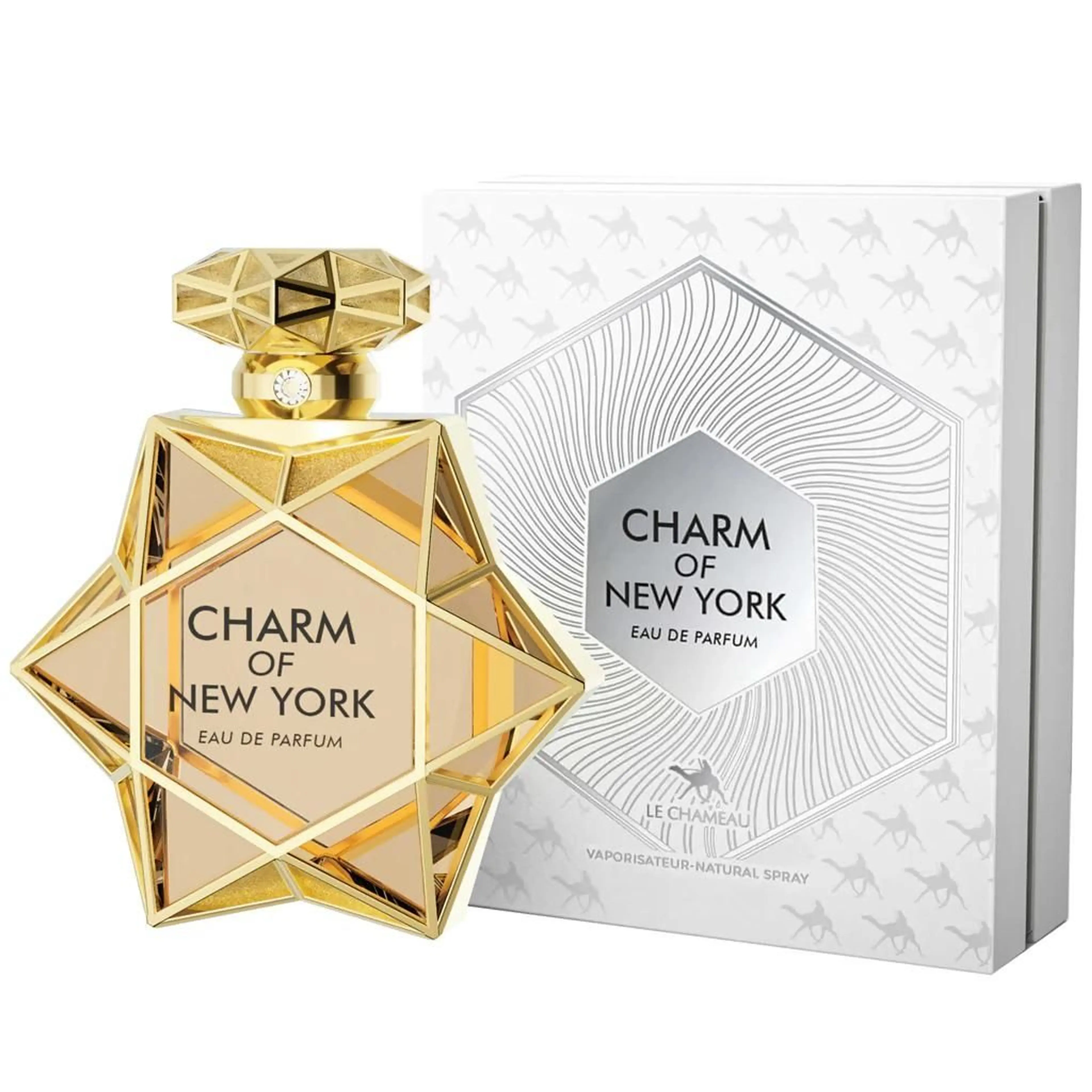 Charm of New York