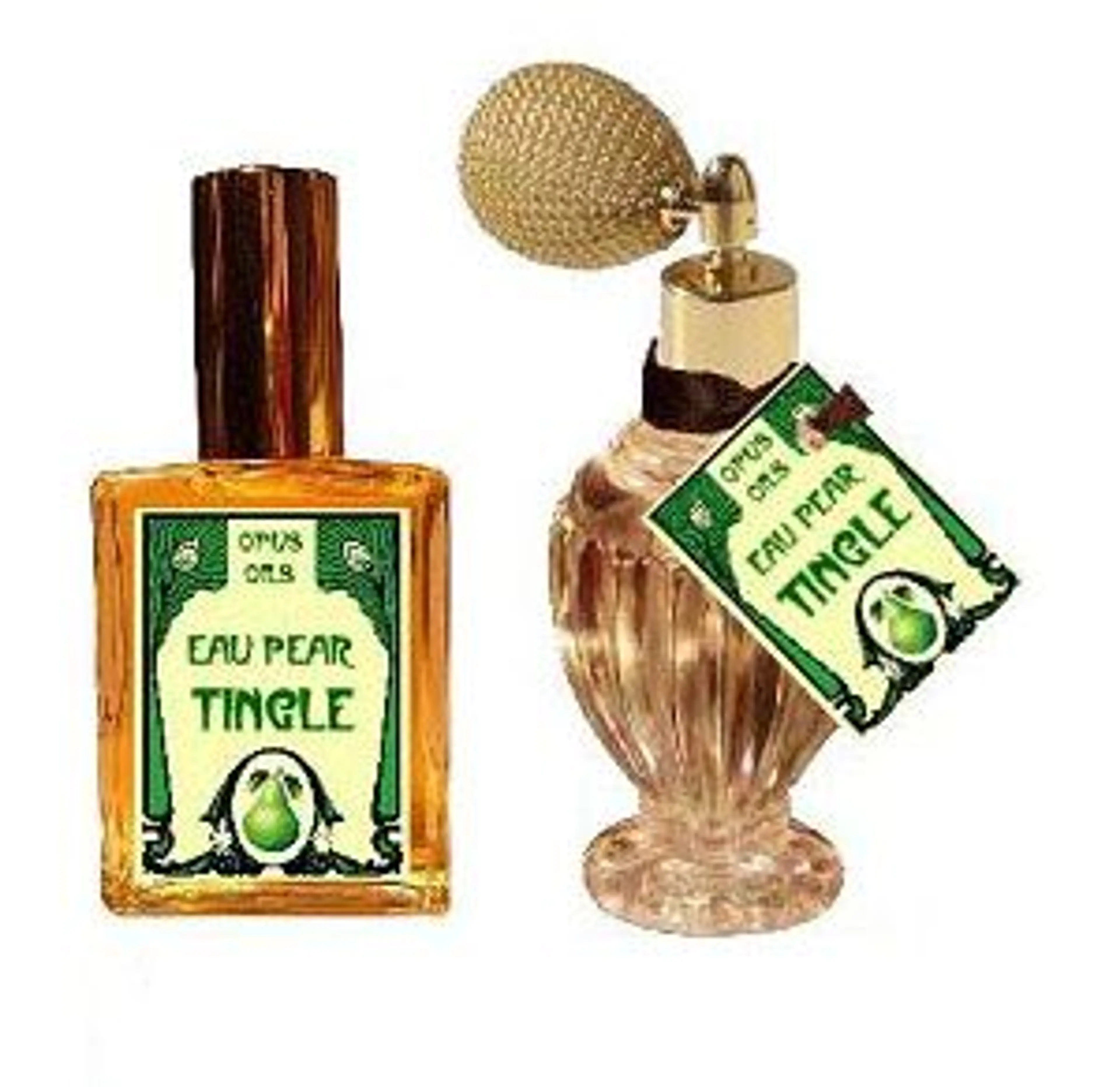 Eau Pear Tingle