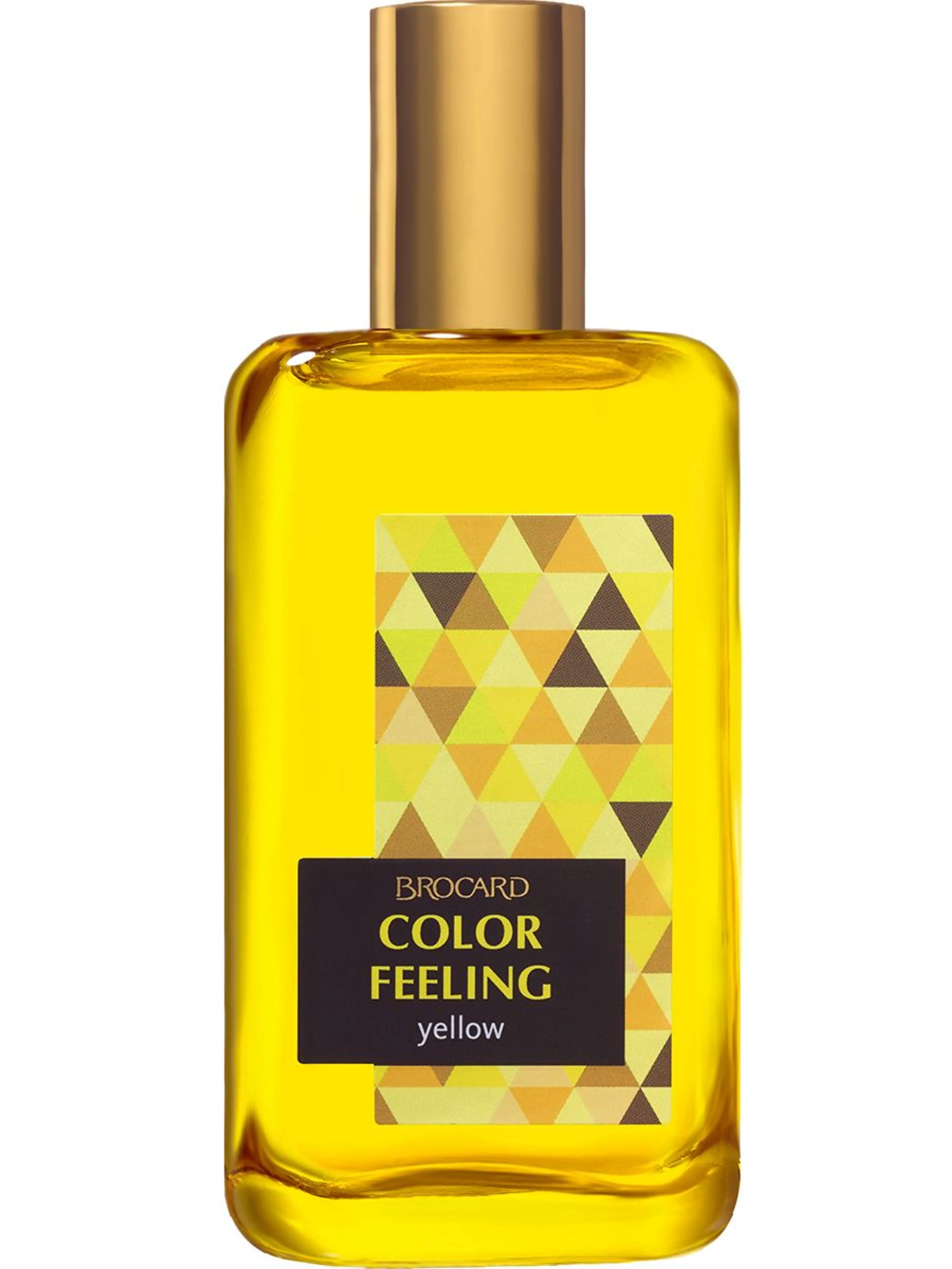 Color Feeling Yellow