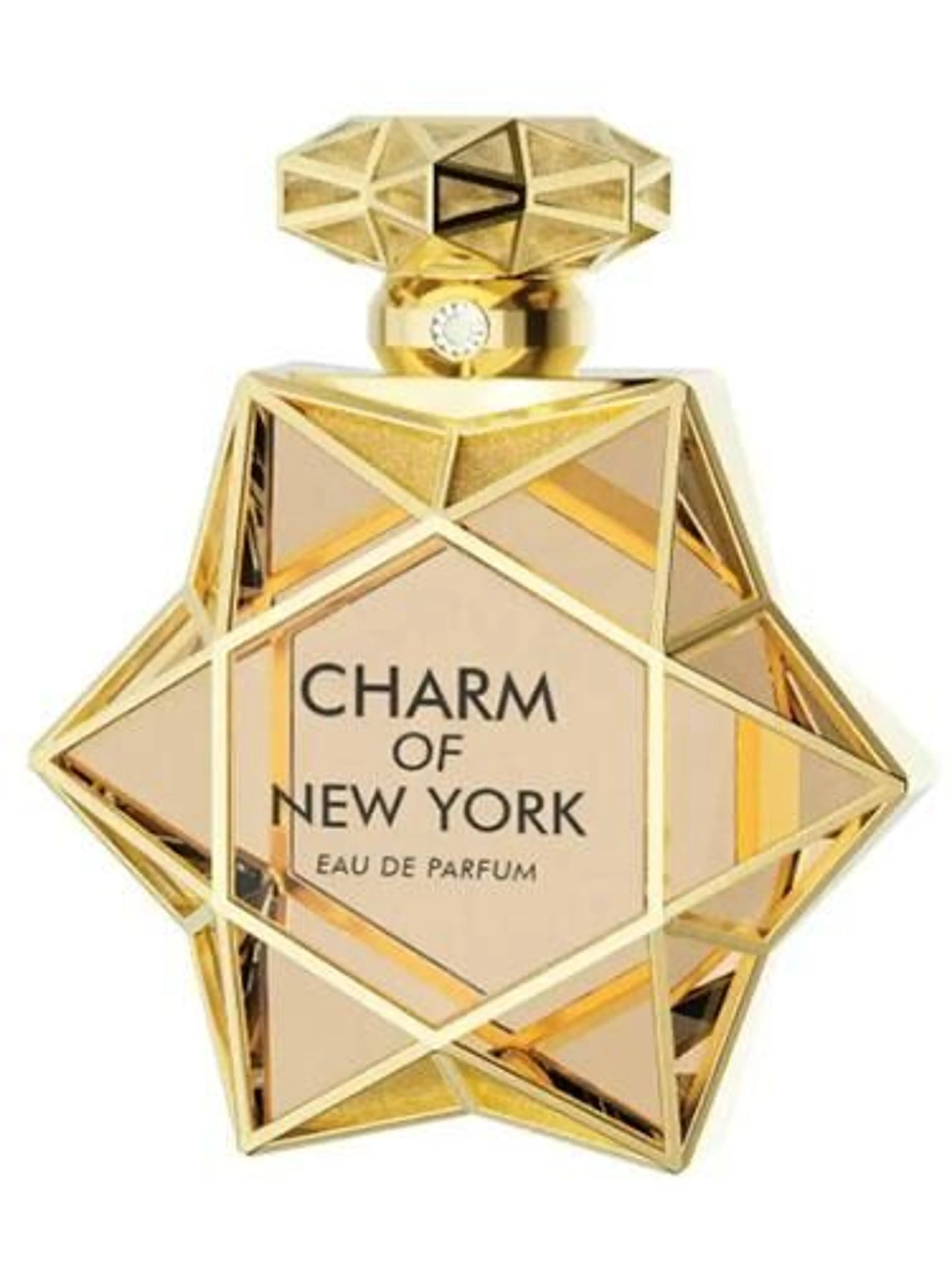 Charm Of New York