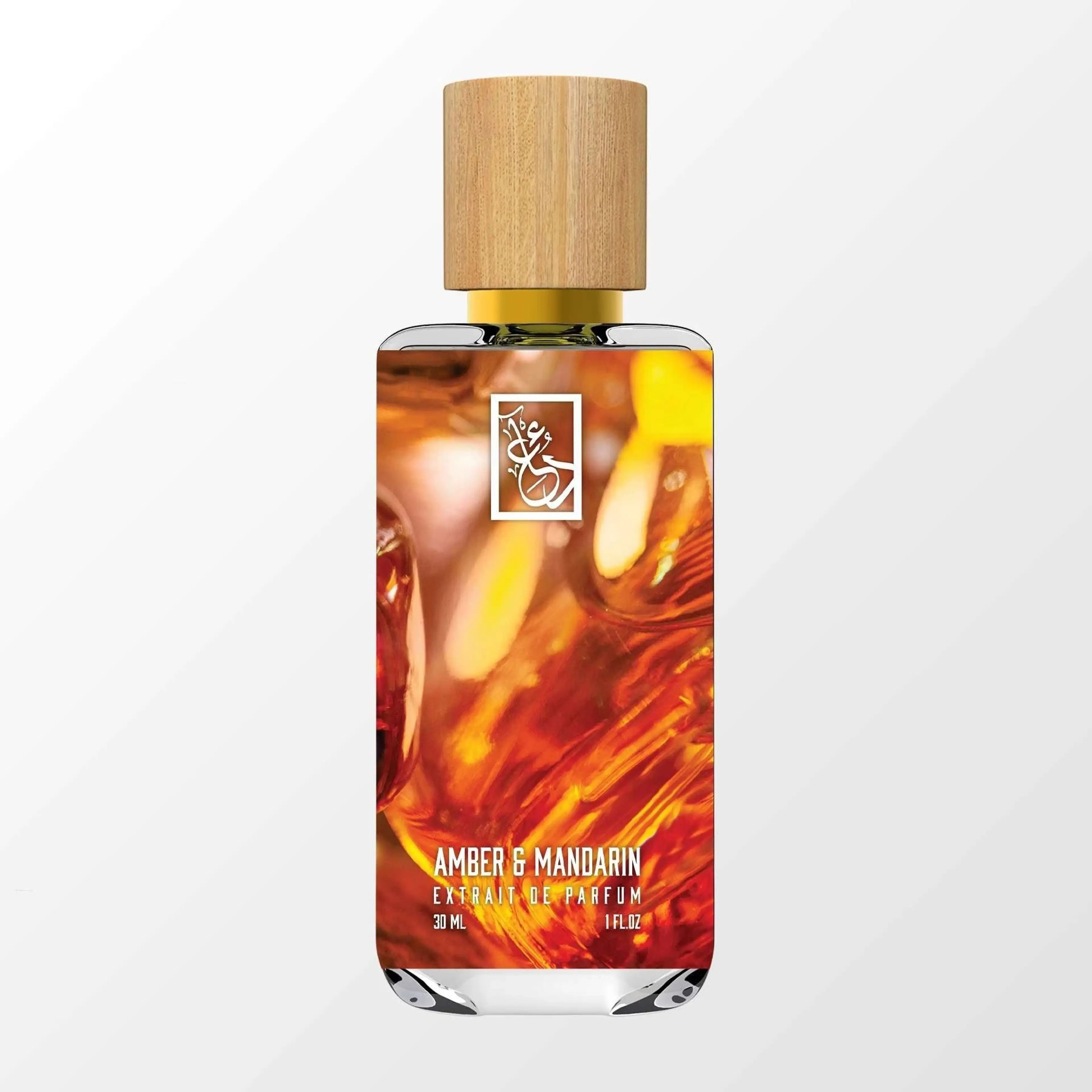 Amber & Mandarin