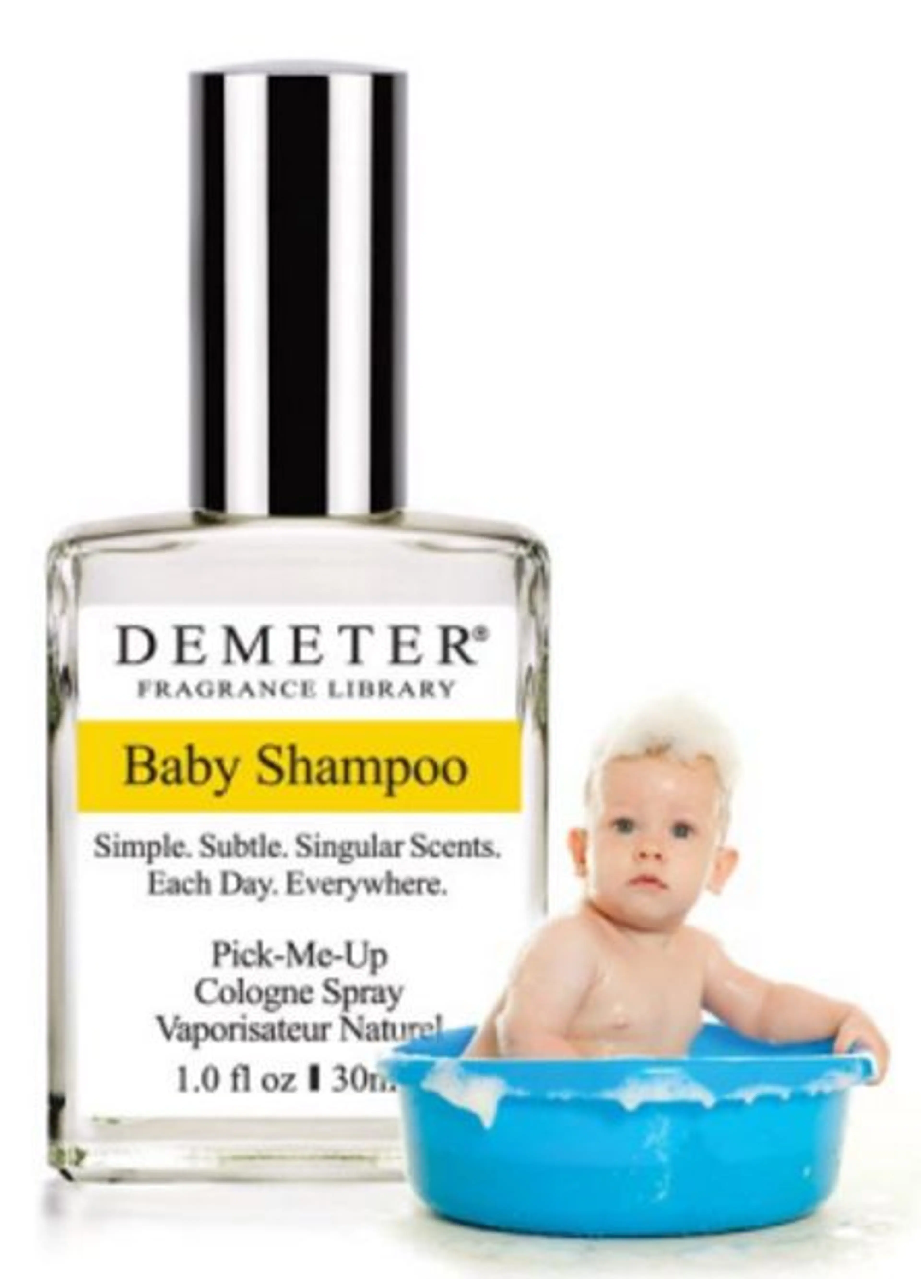 Baby Shampoo