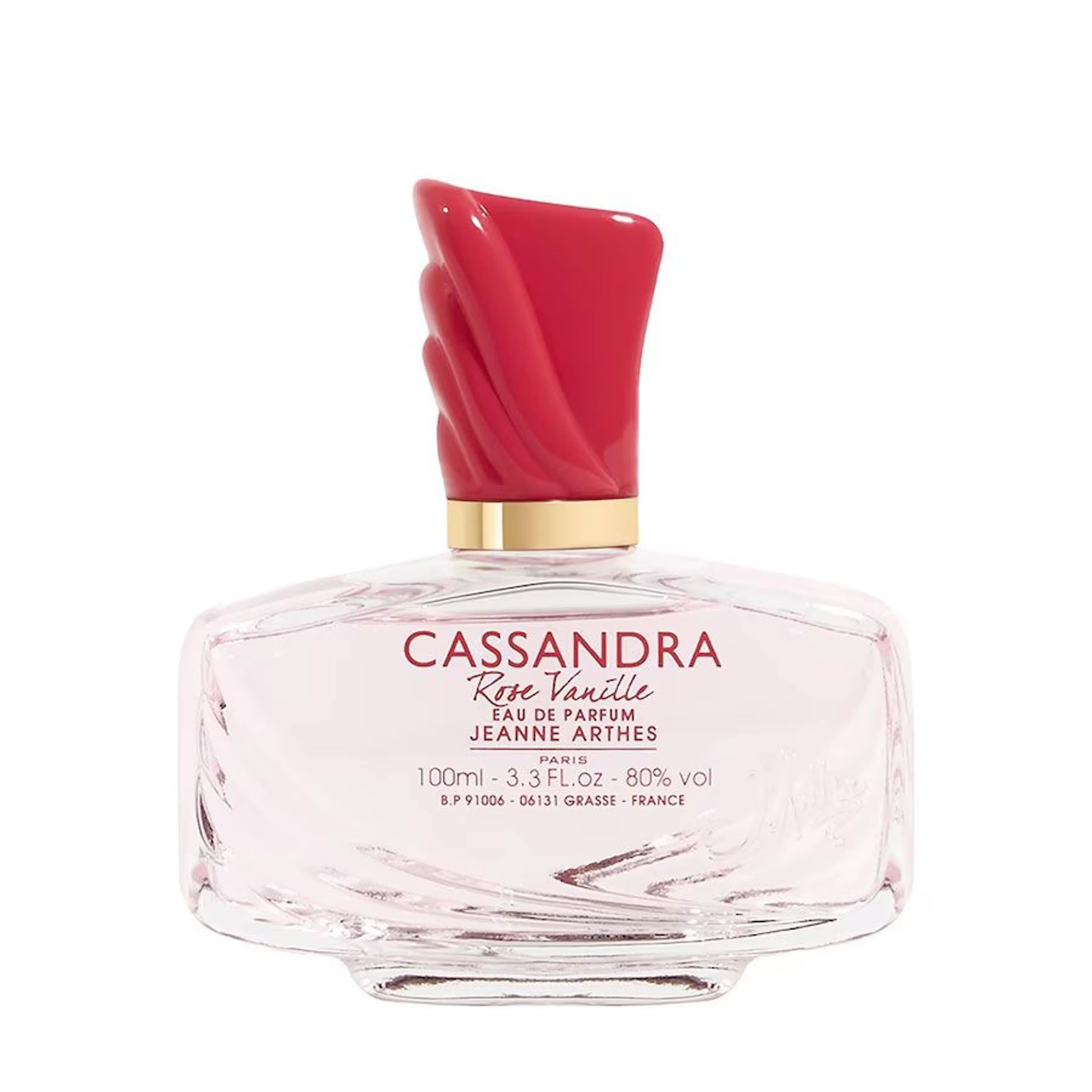Cassandra Rose Vanille