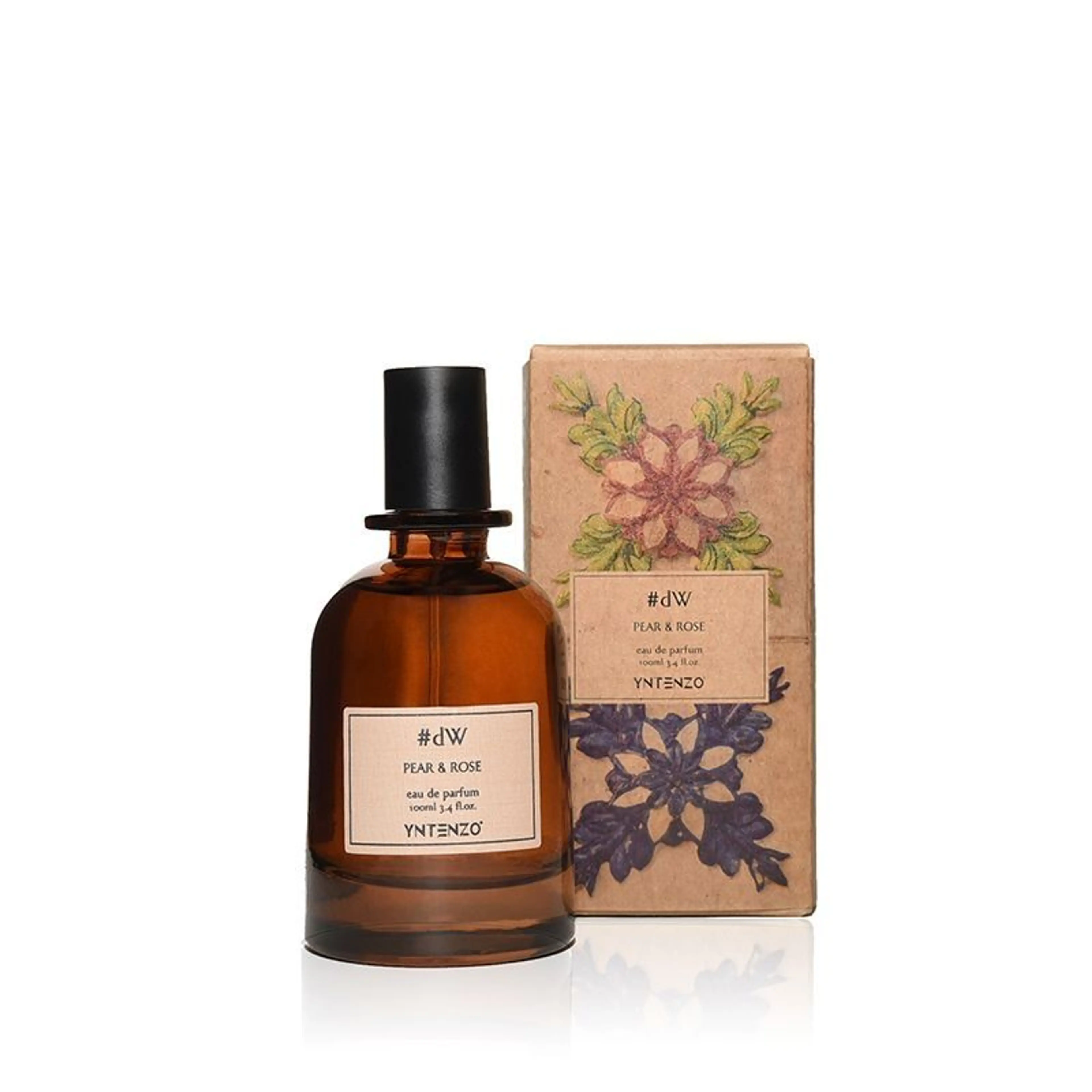 #dW - Pear & Rose