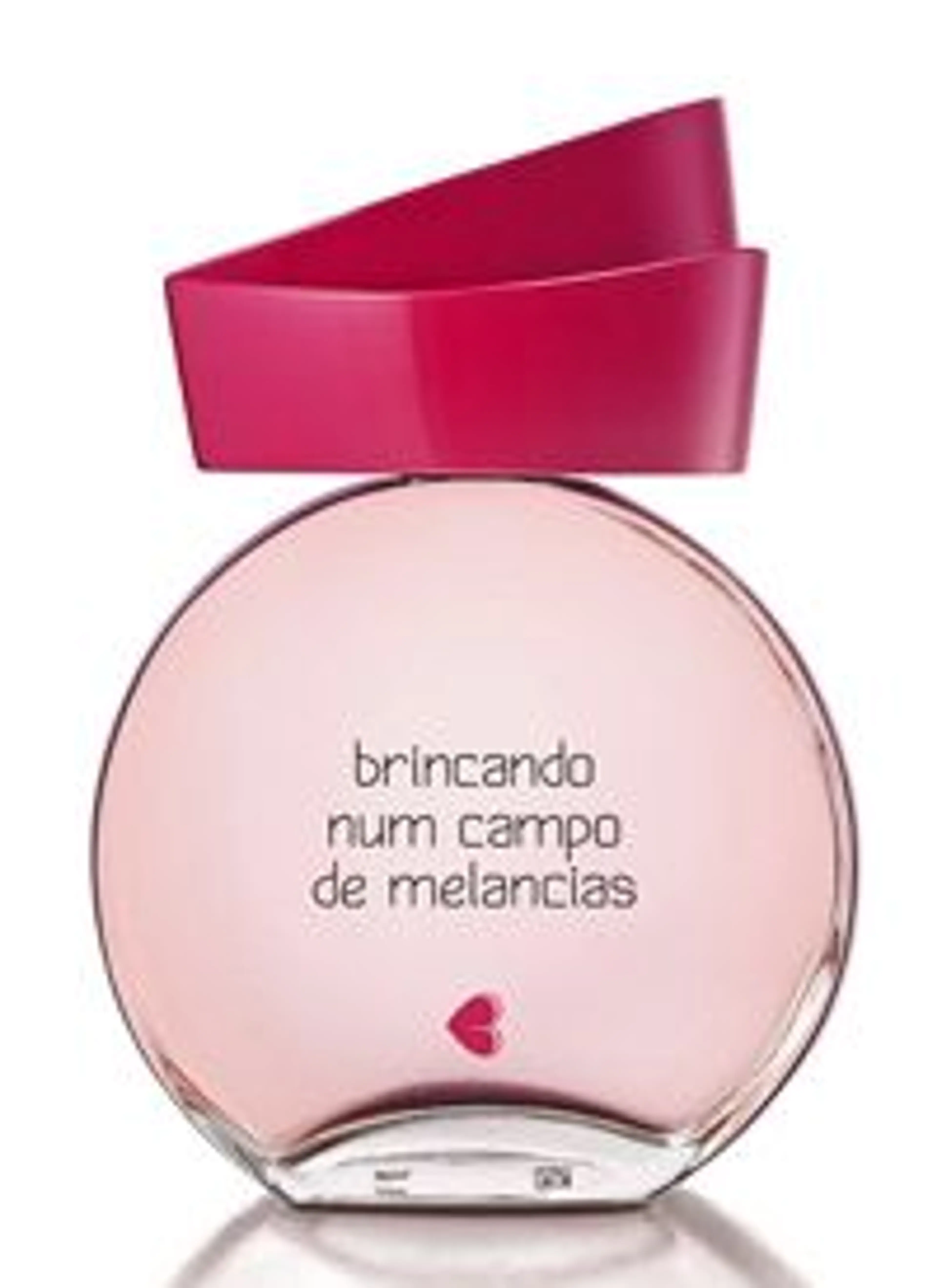Brincando Num Campo de Melancias