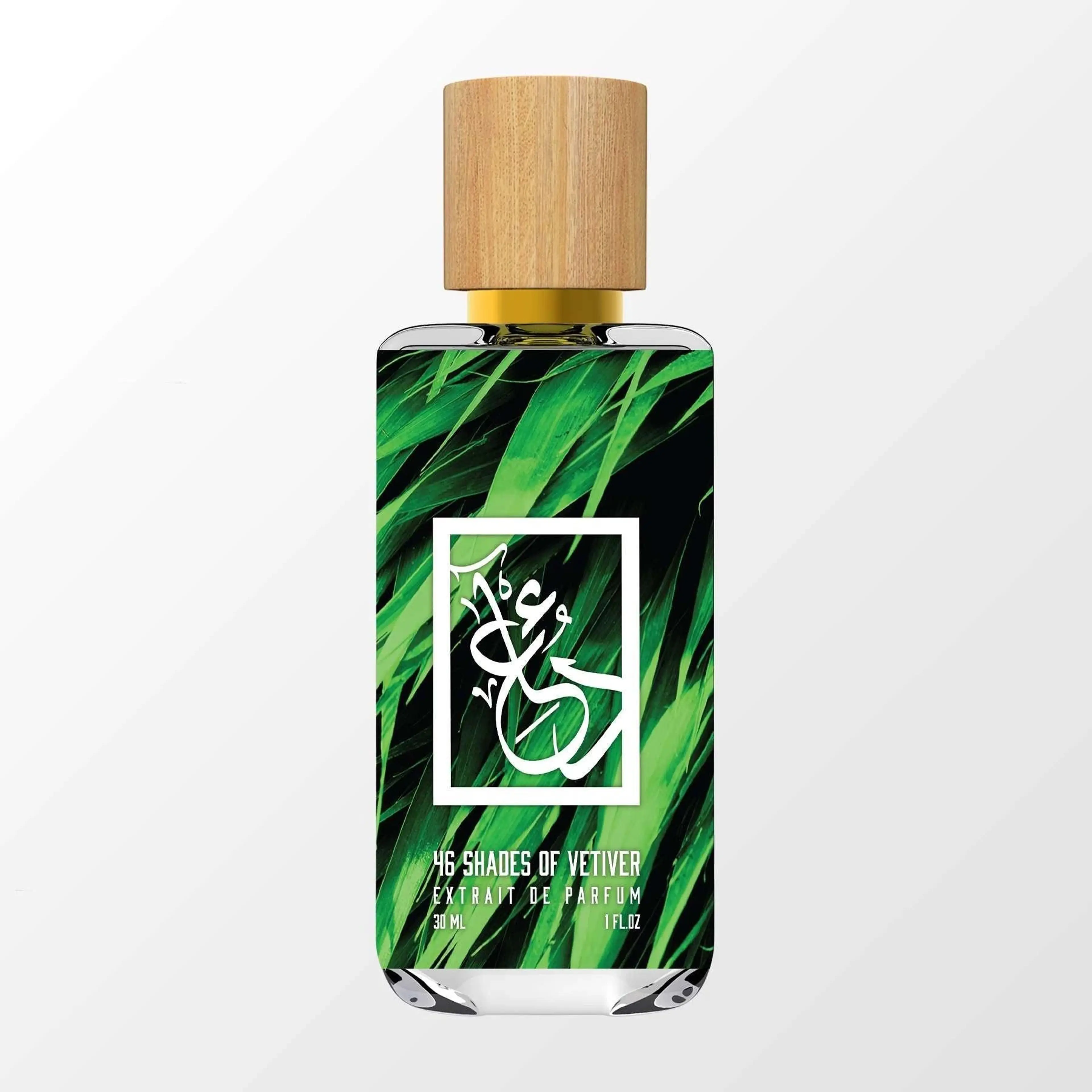 46 Shades of Vetiver