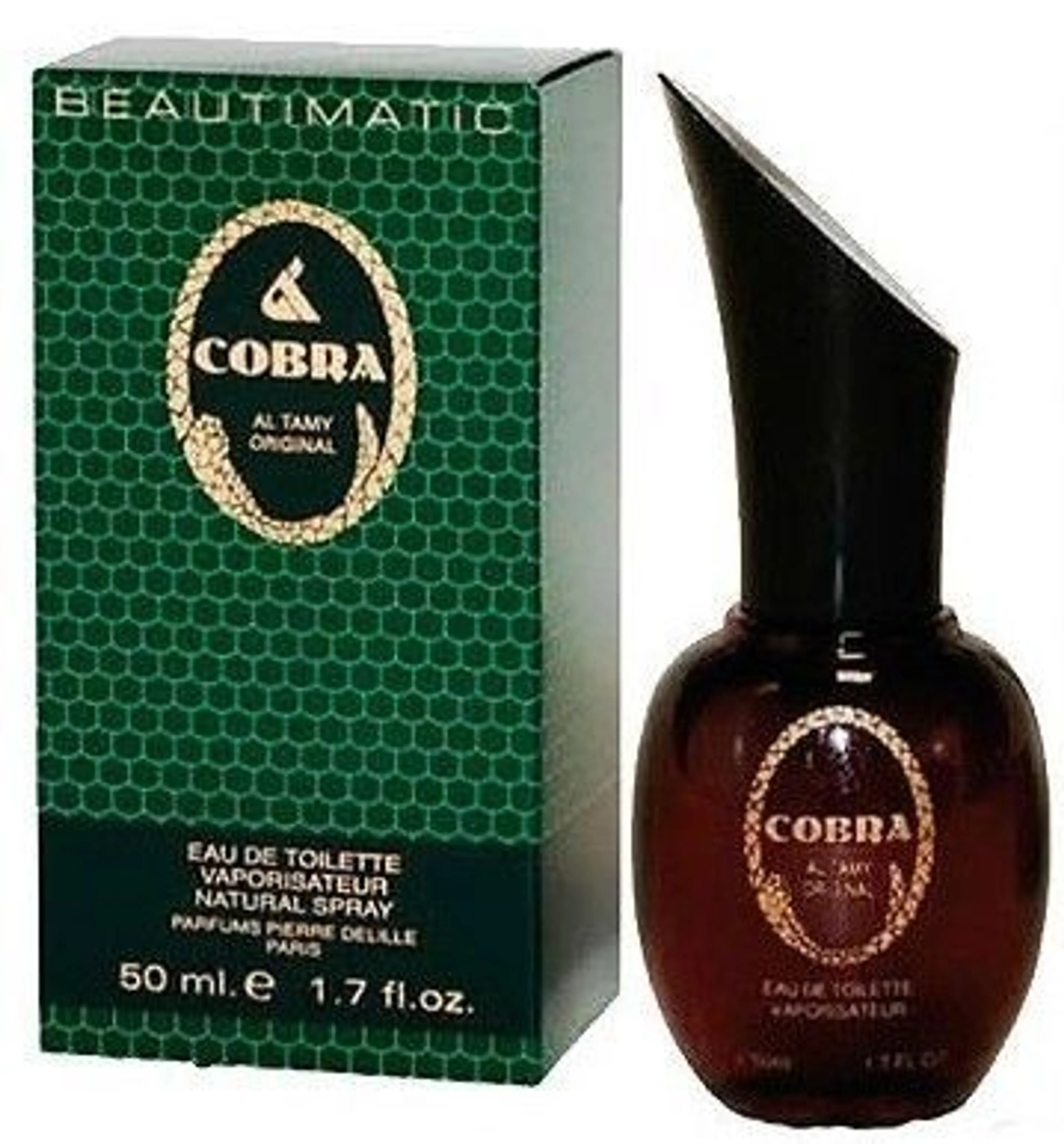 Cobra Parfum