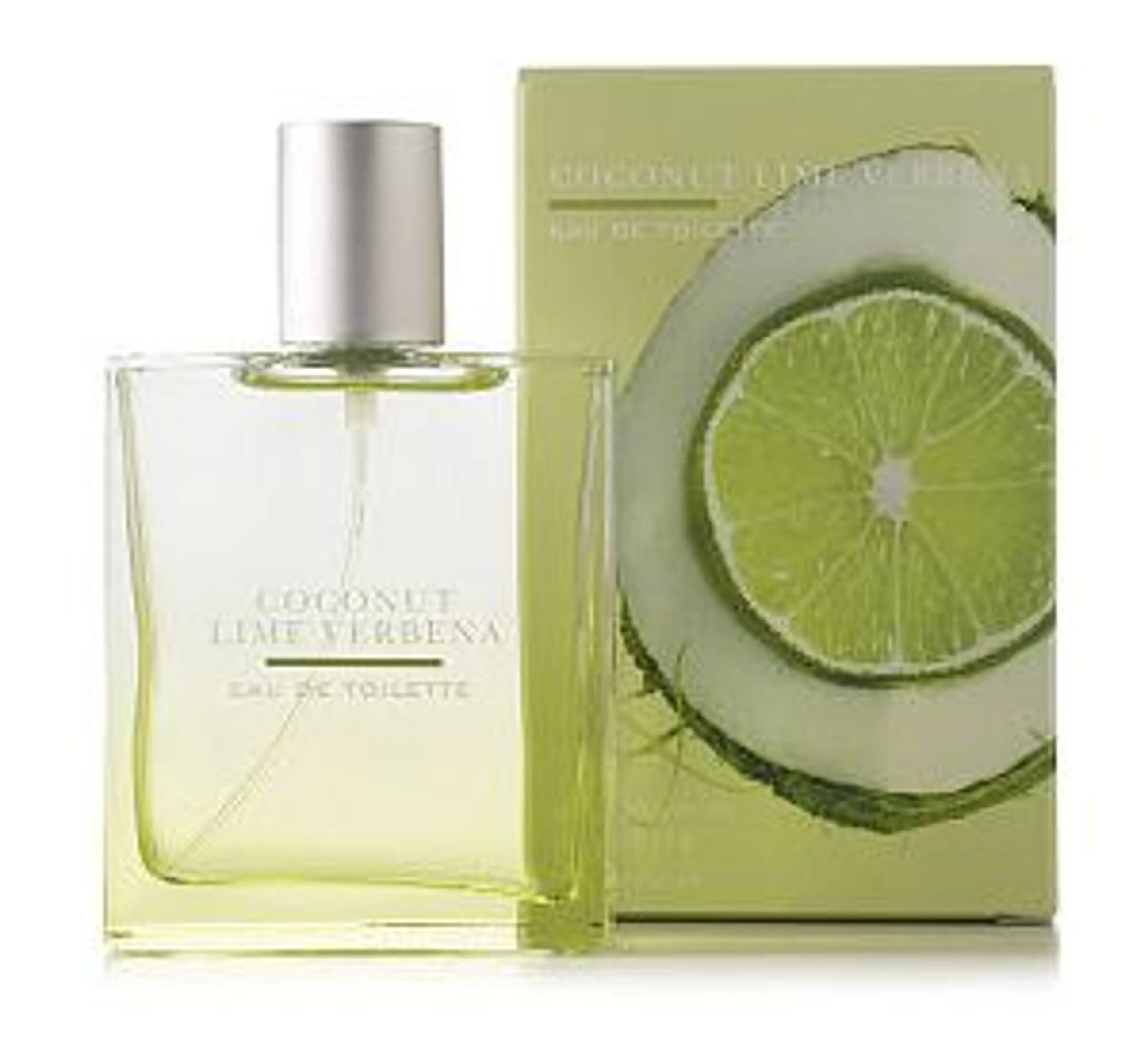Coconut Lime Verbena