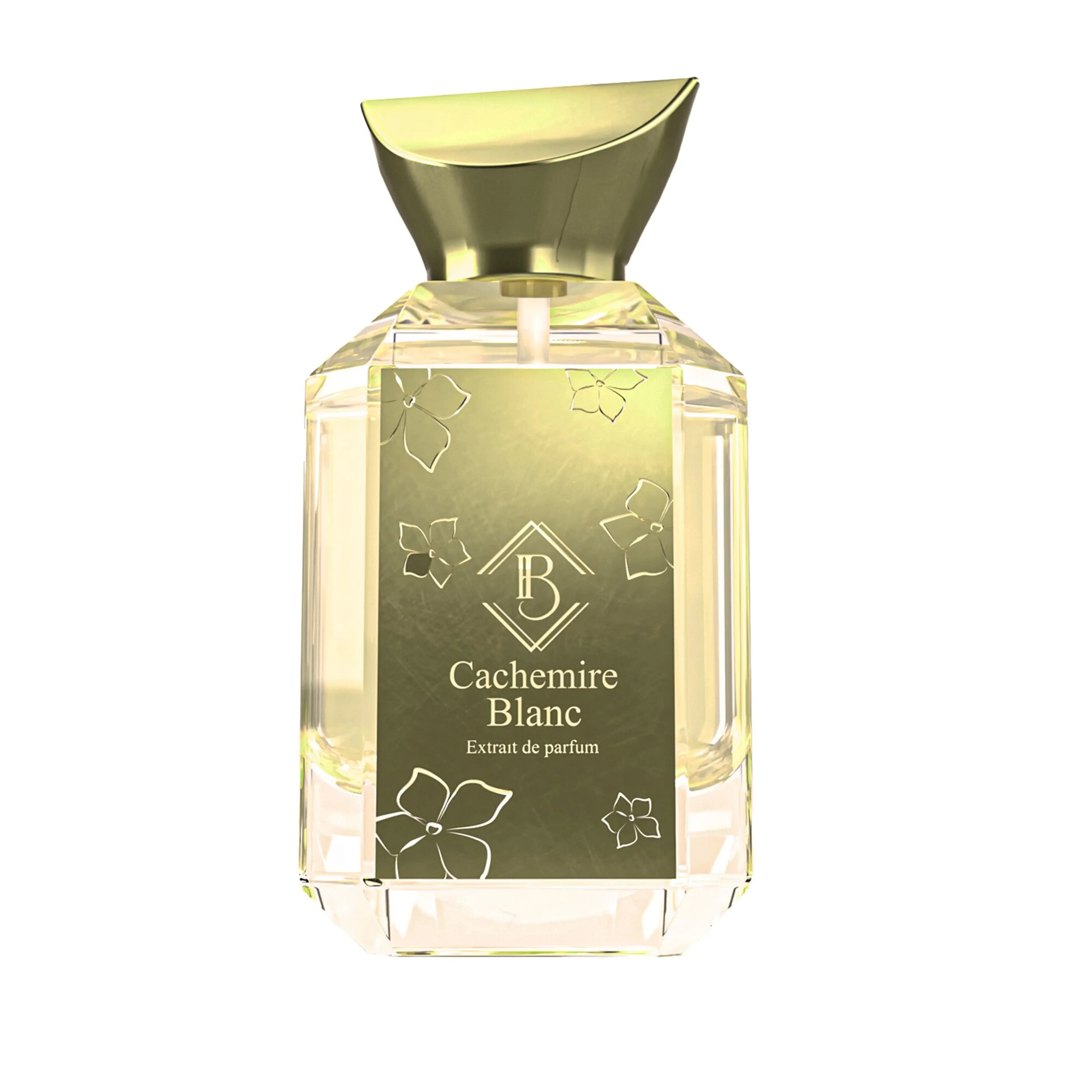 Cachemire Blanc
