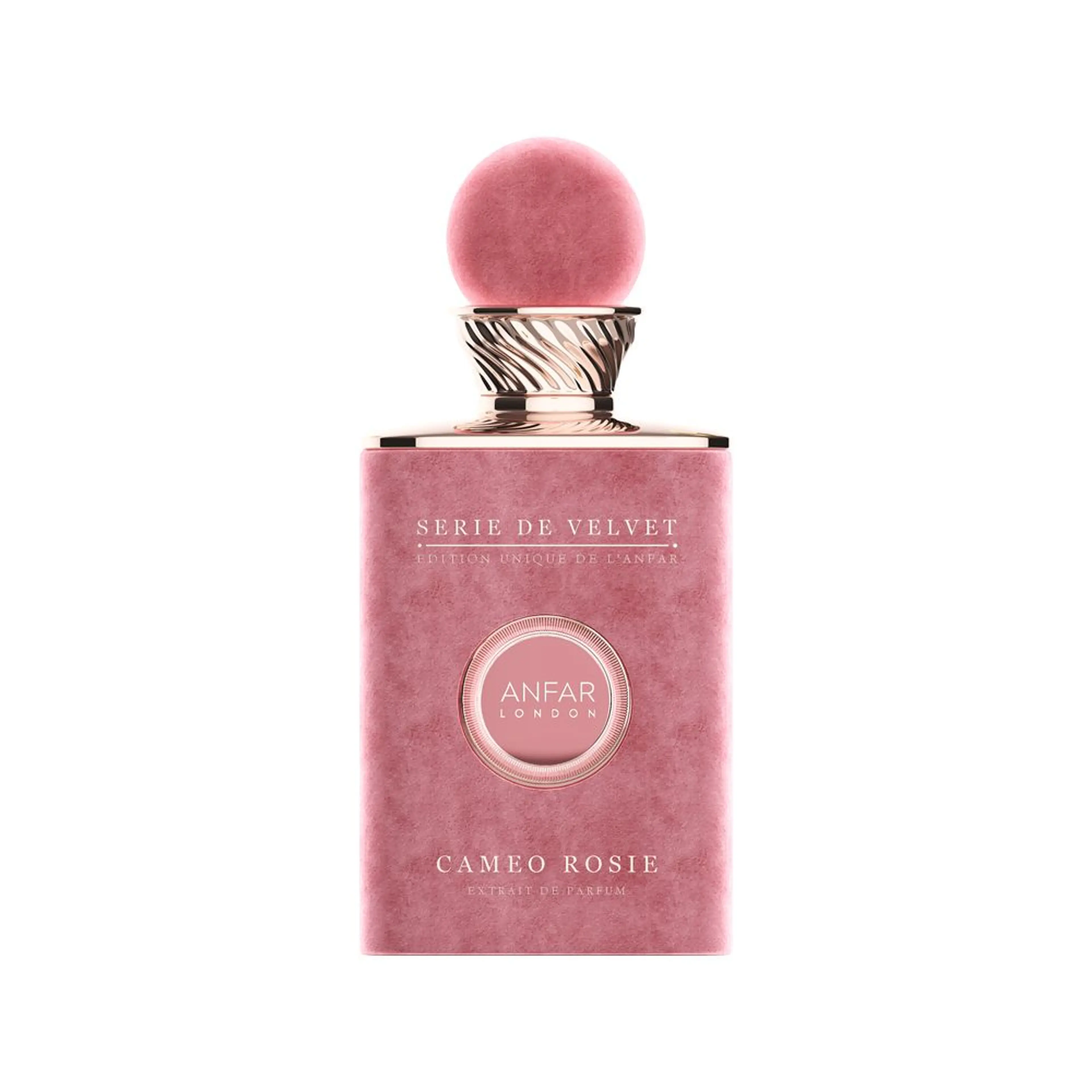 Cameo Rosie