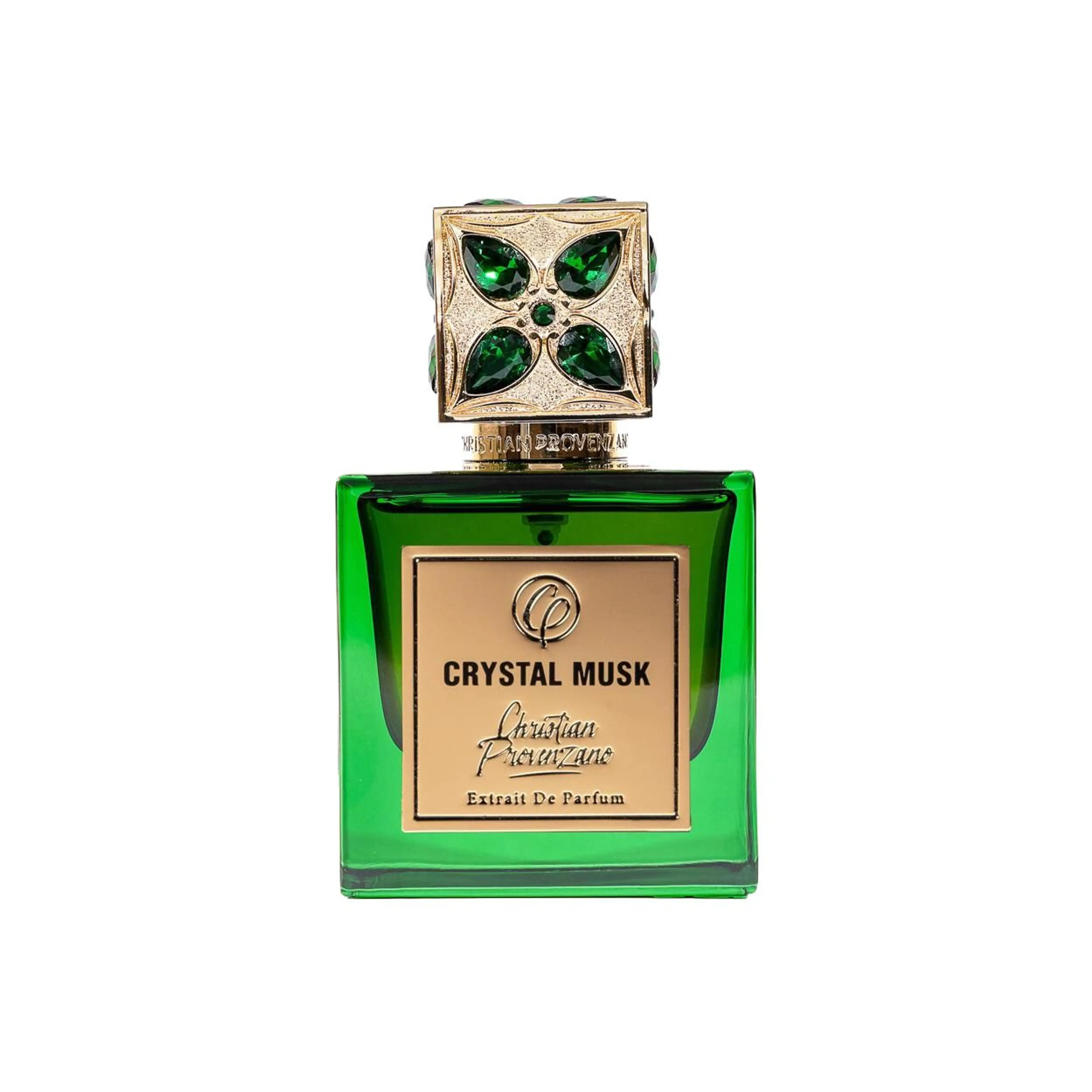 Crystal Musk Extrait de Parfum
