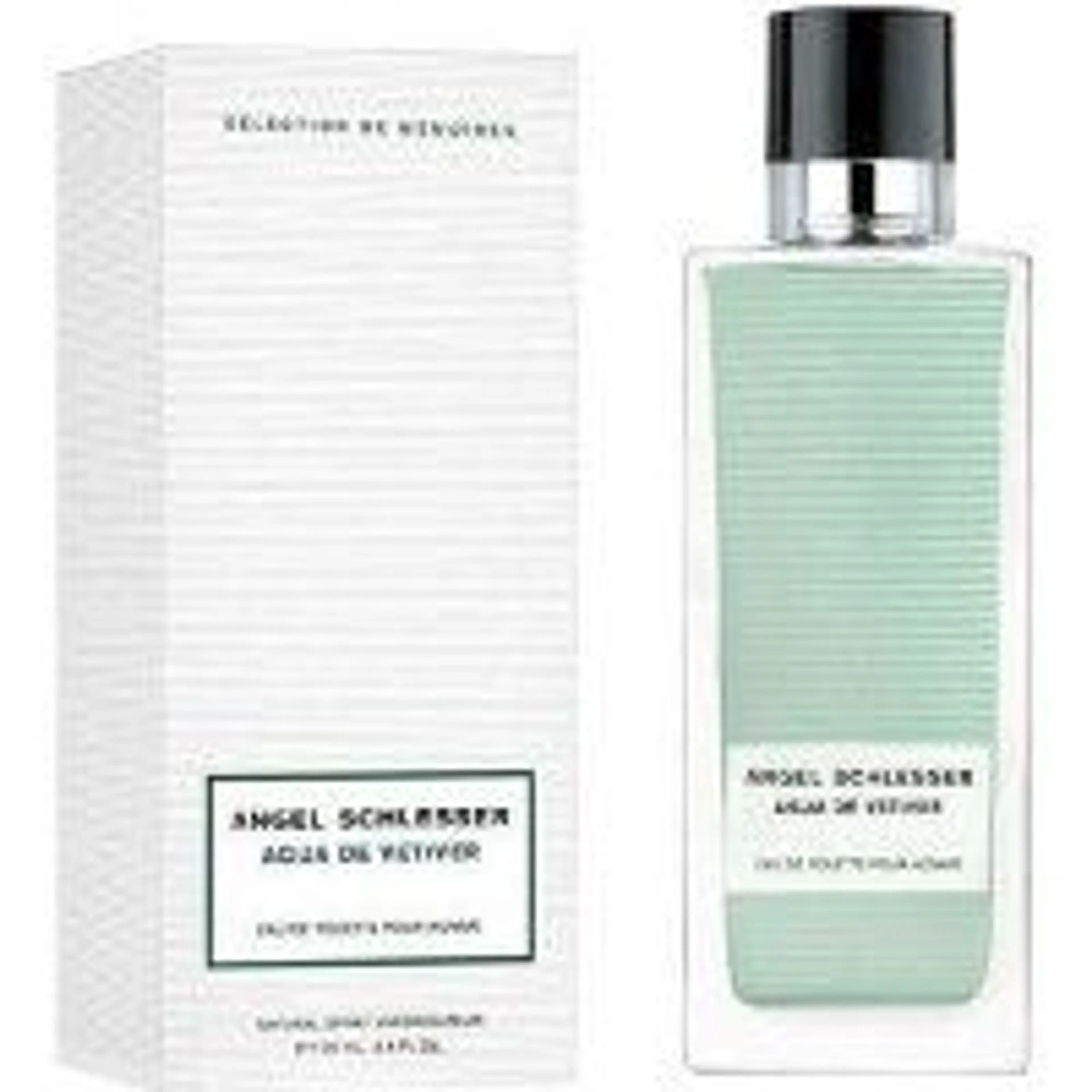 Agua de Vetiver