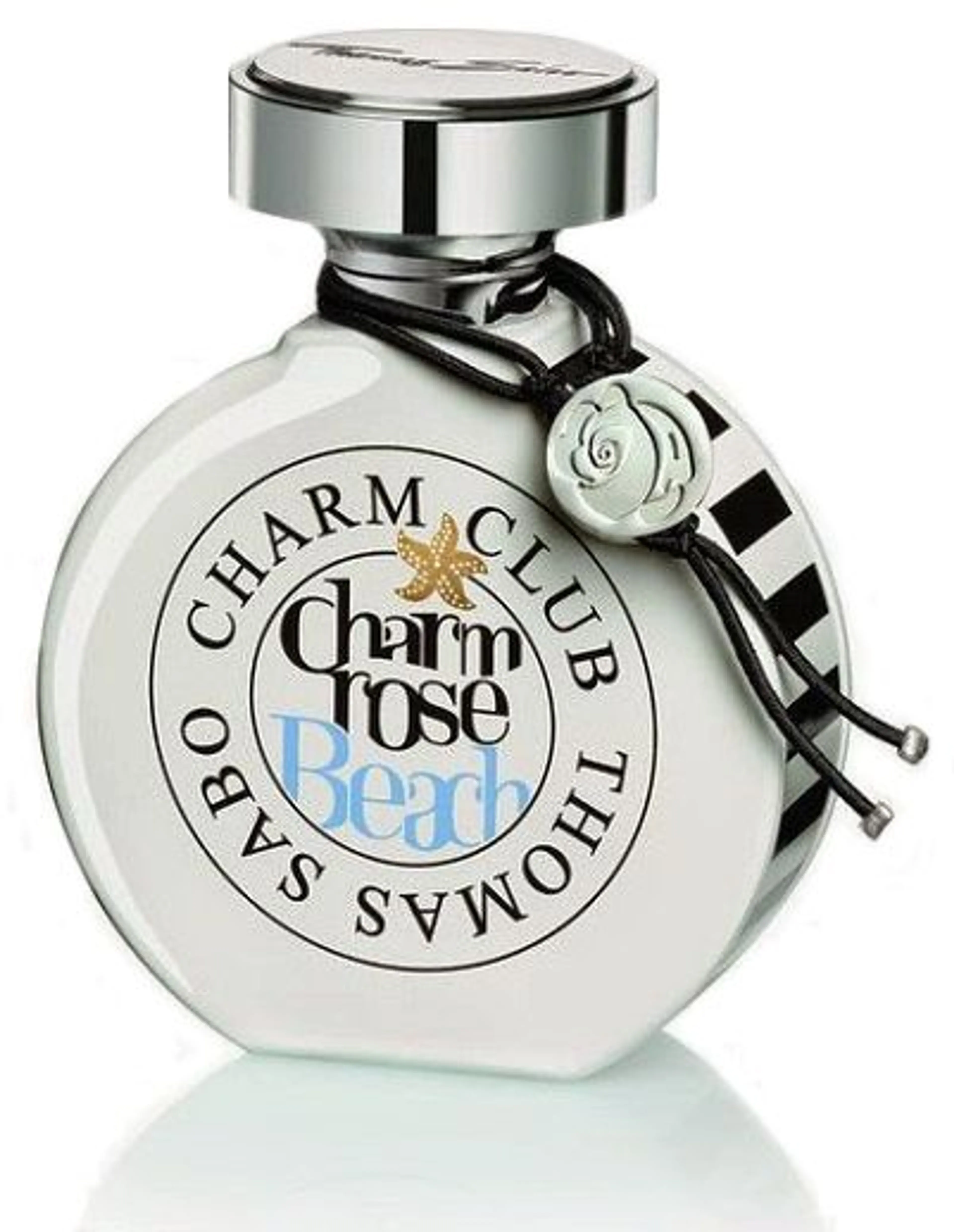 Charm Rose Beach