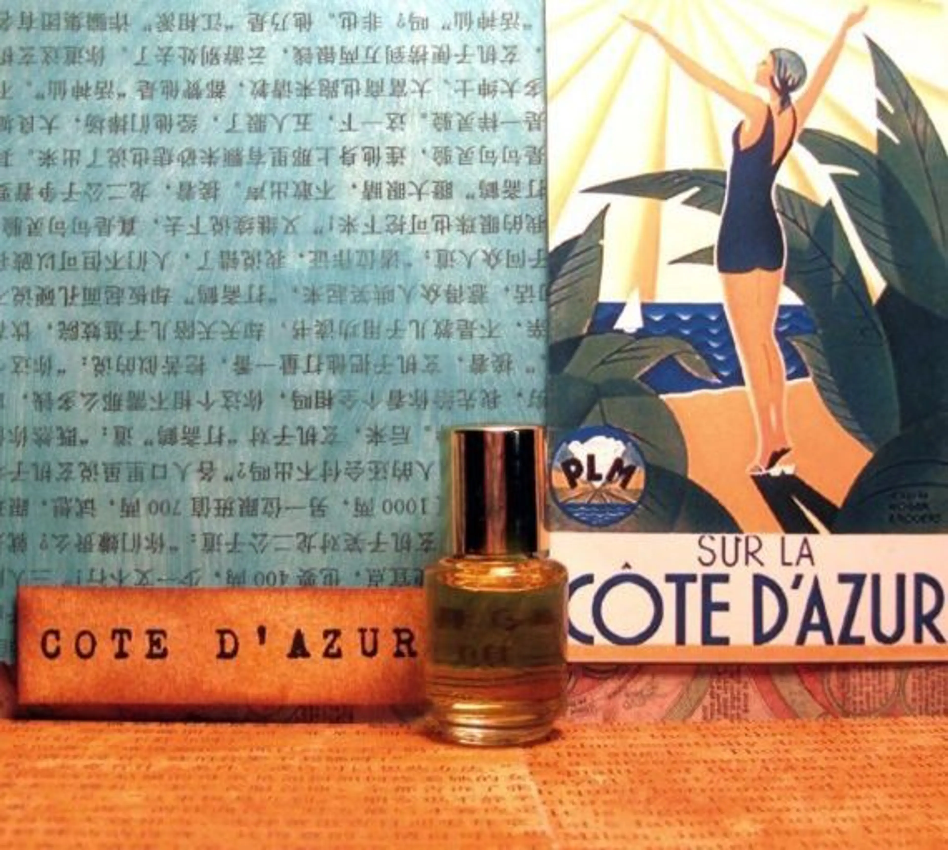 Cote d'Azur