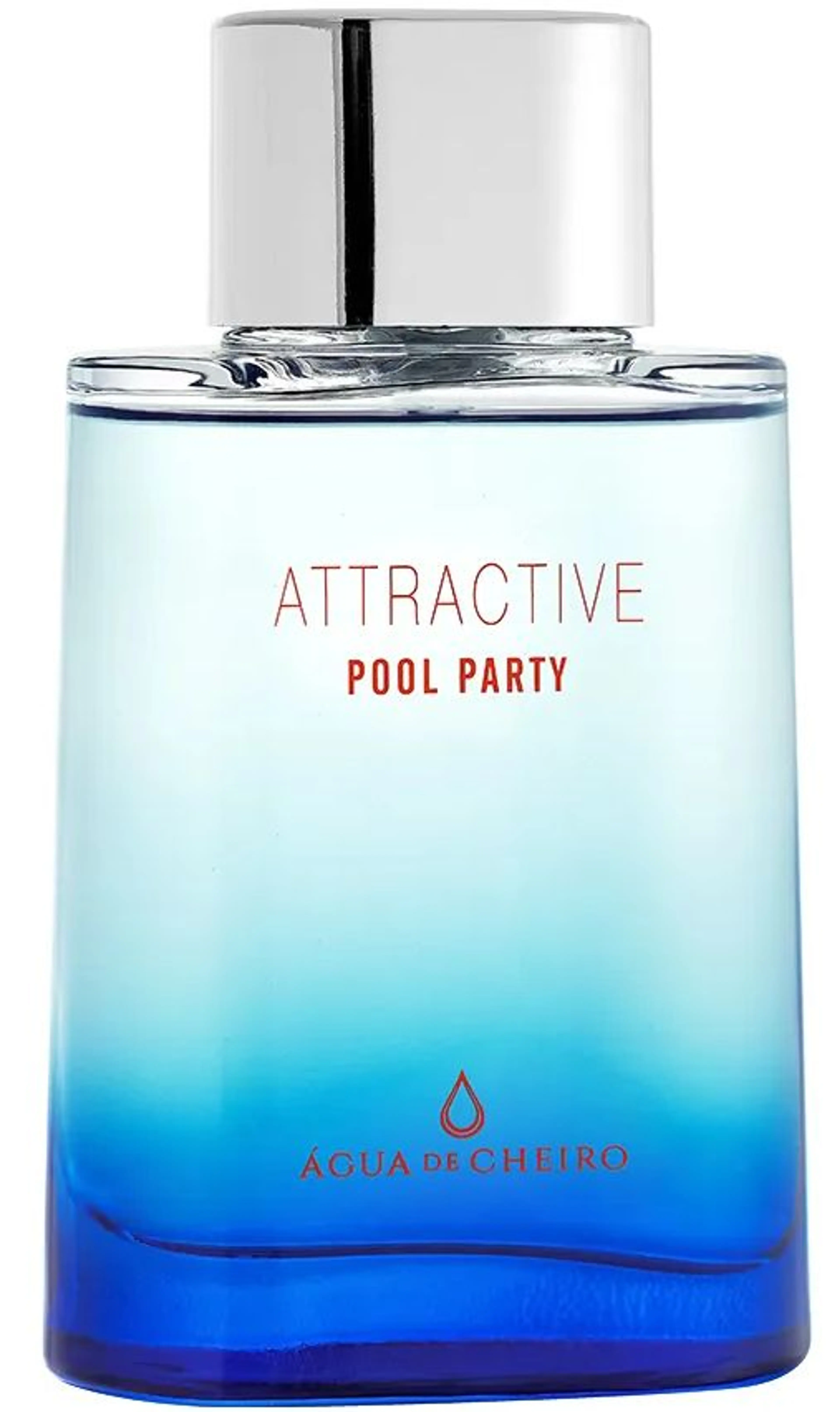 Attractive Pool Party