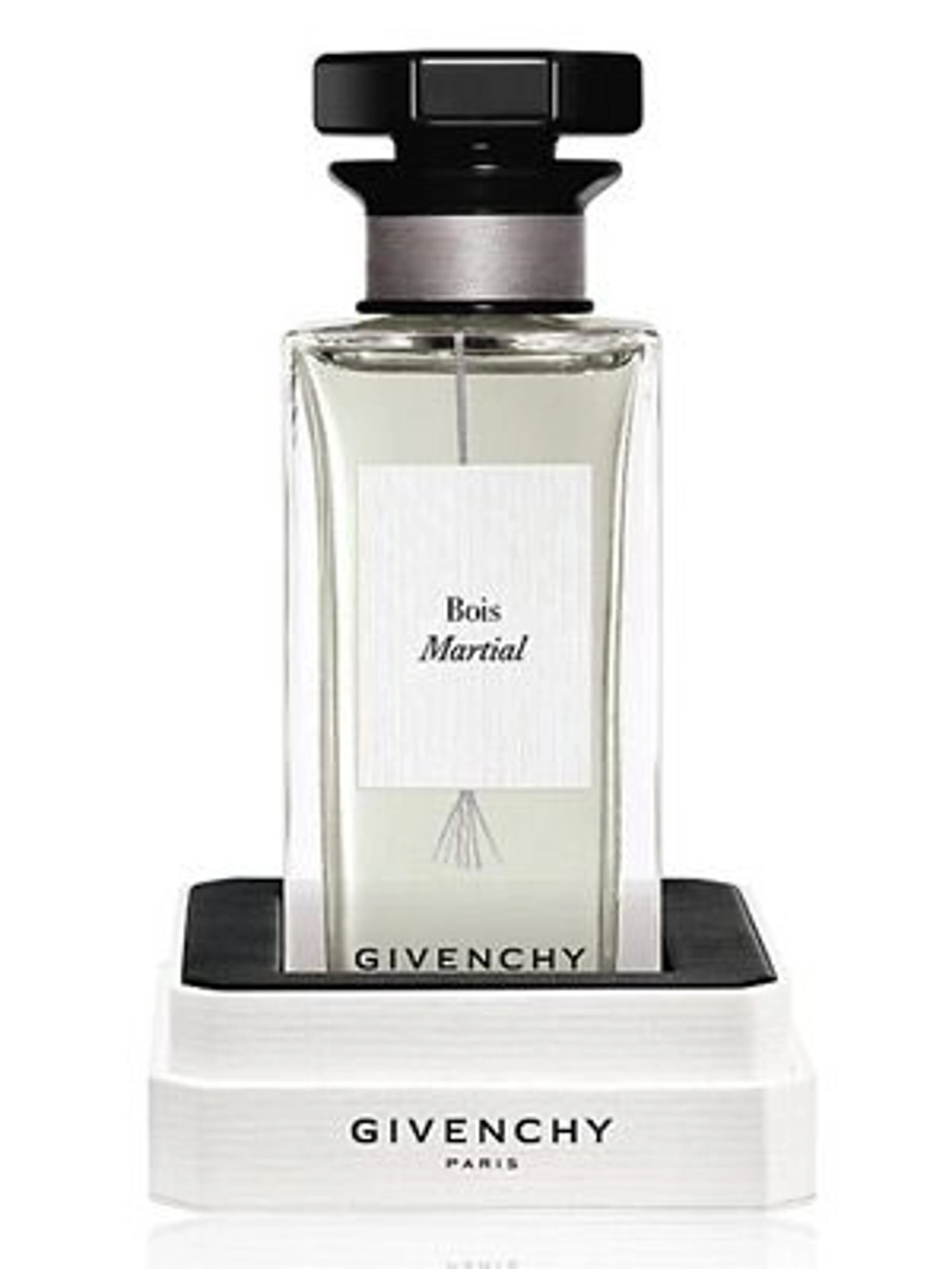 Bois Martial