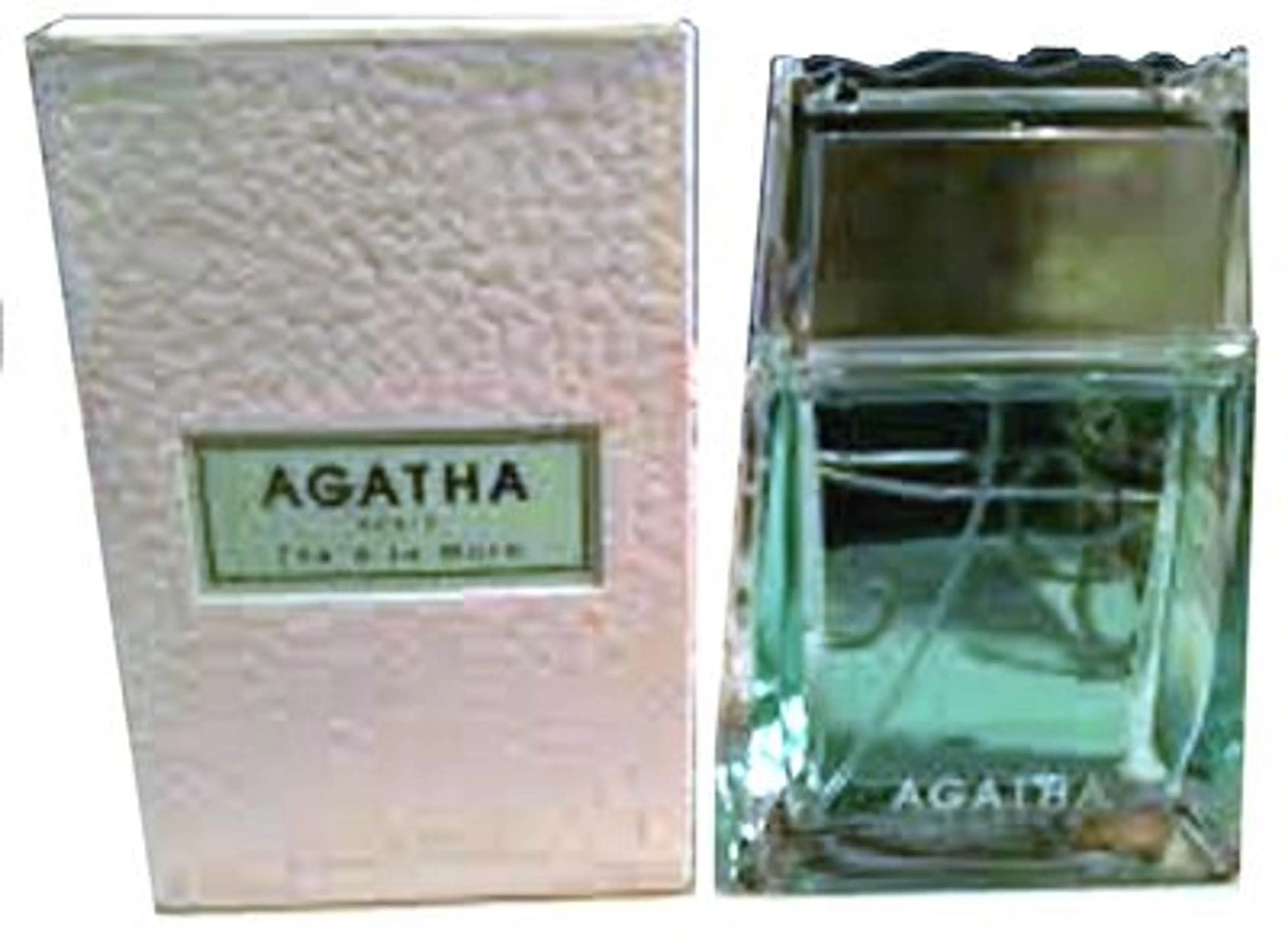 Agatha The a la Mure