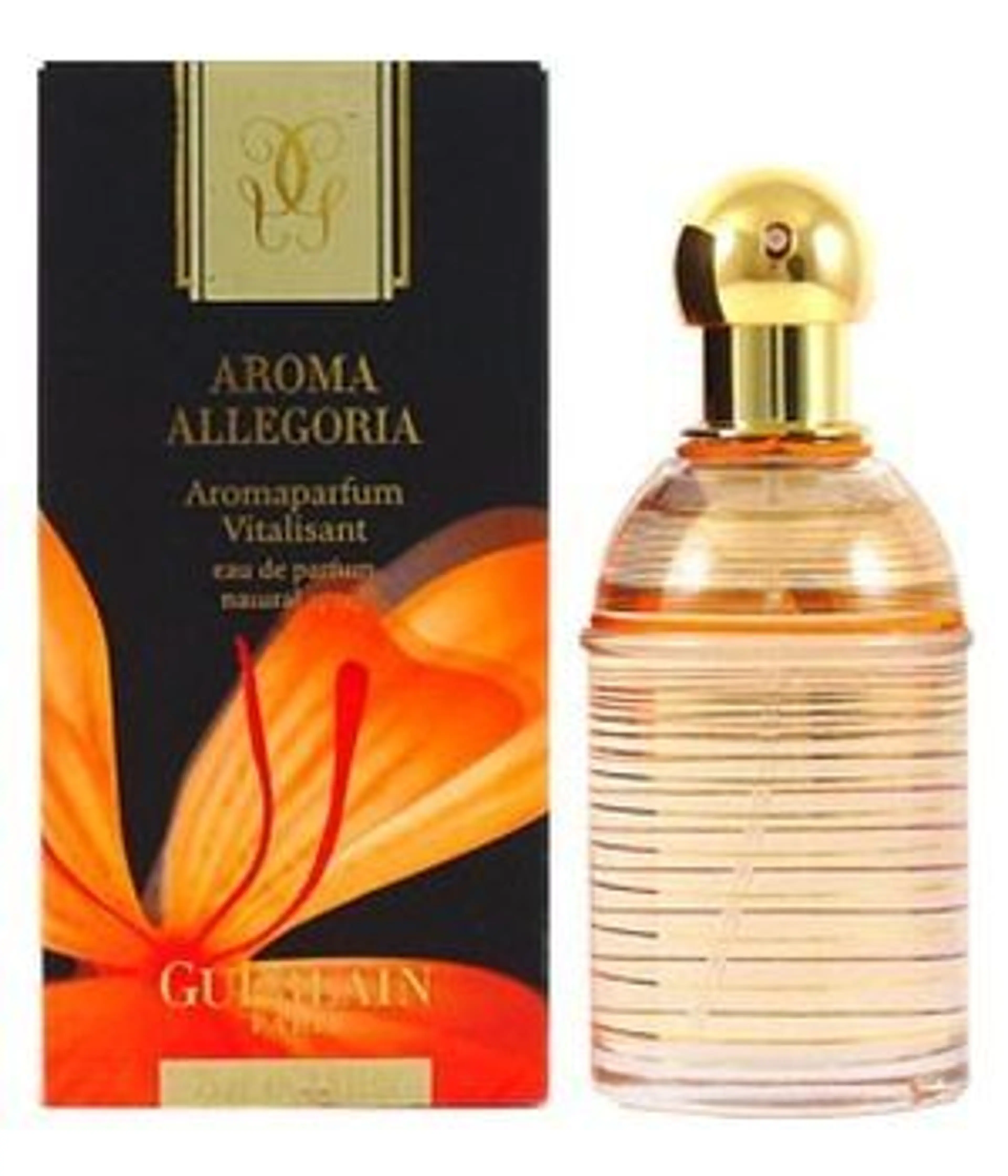 Aroma Allegoria Aromaparfum Vitalising