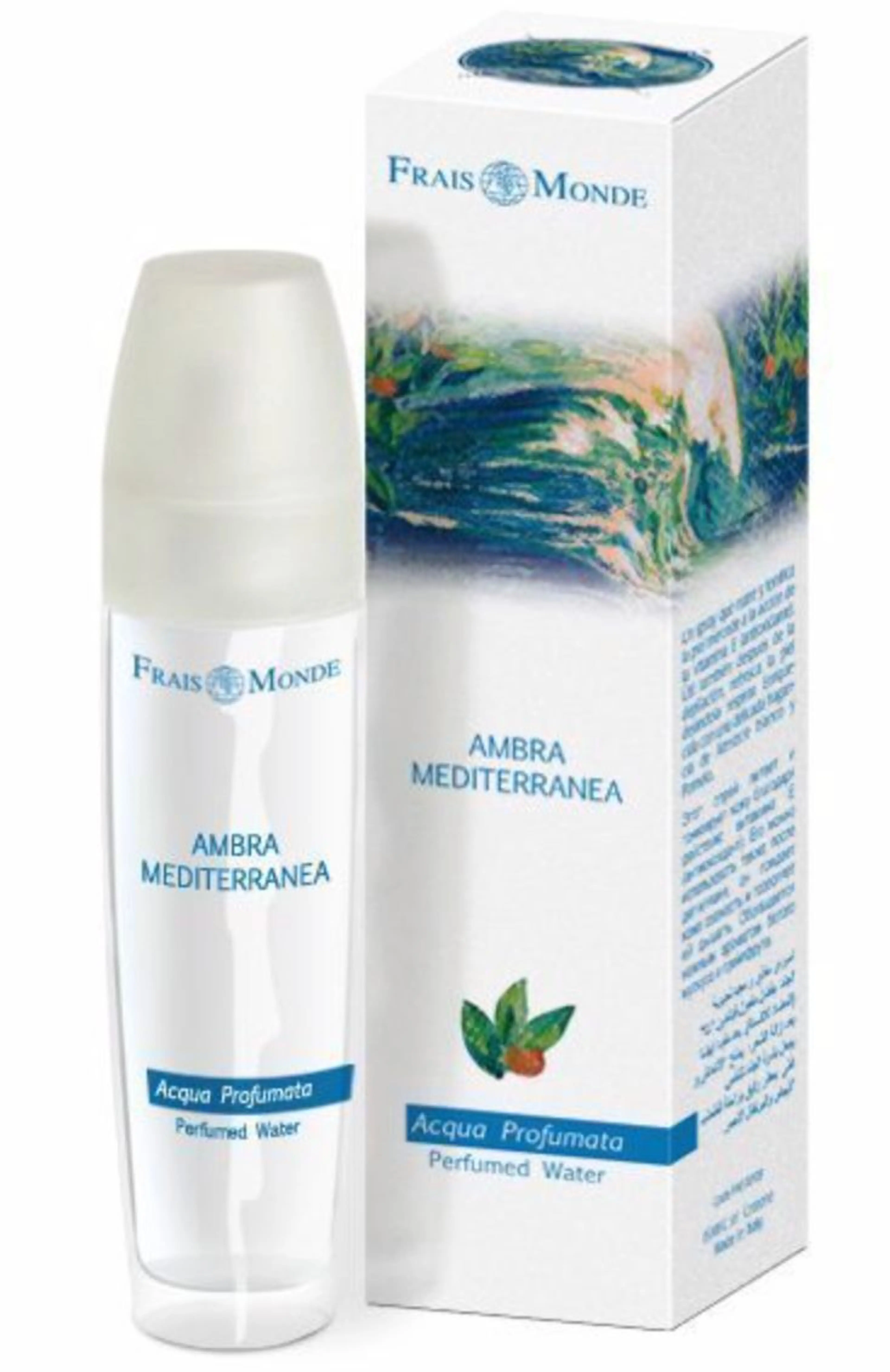Amber Mediterranean