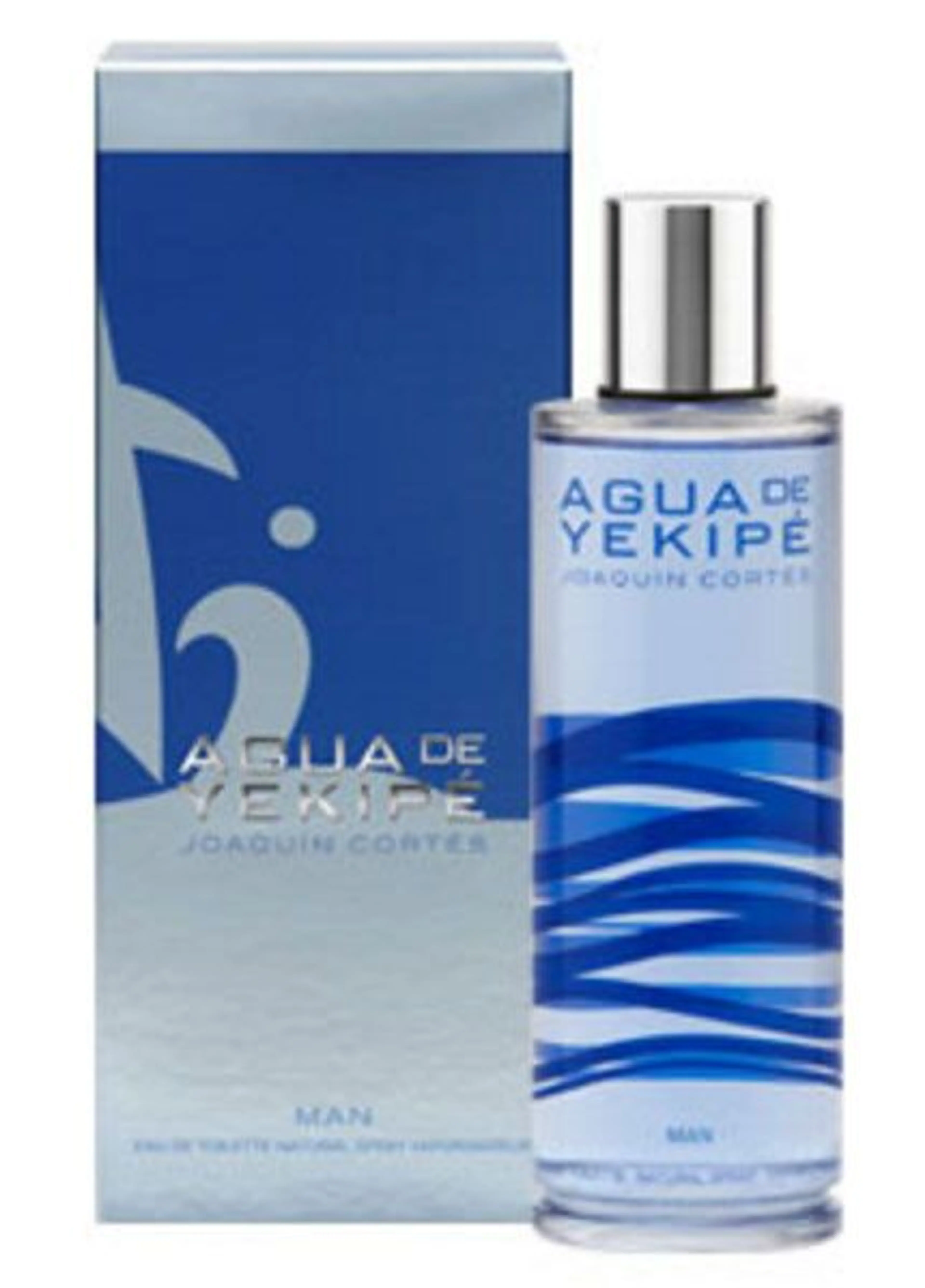 Agua de Yekipé