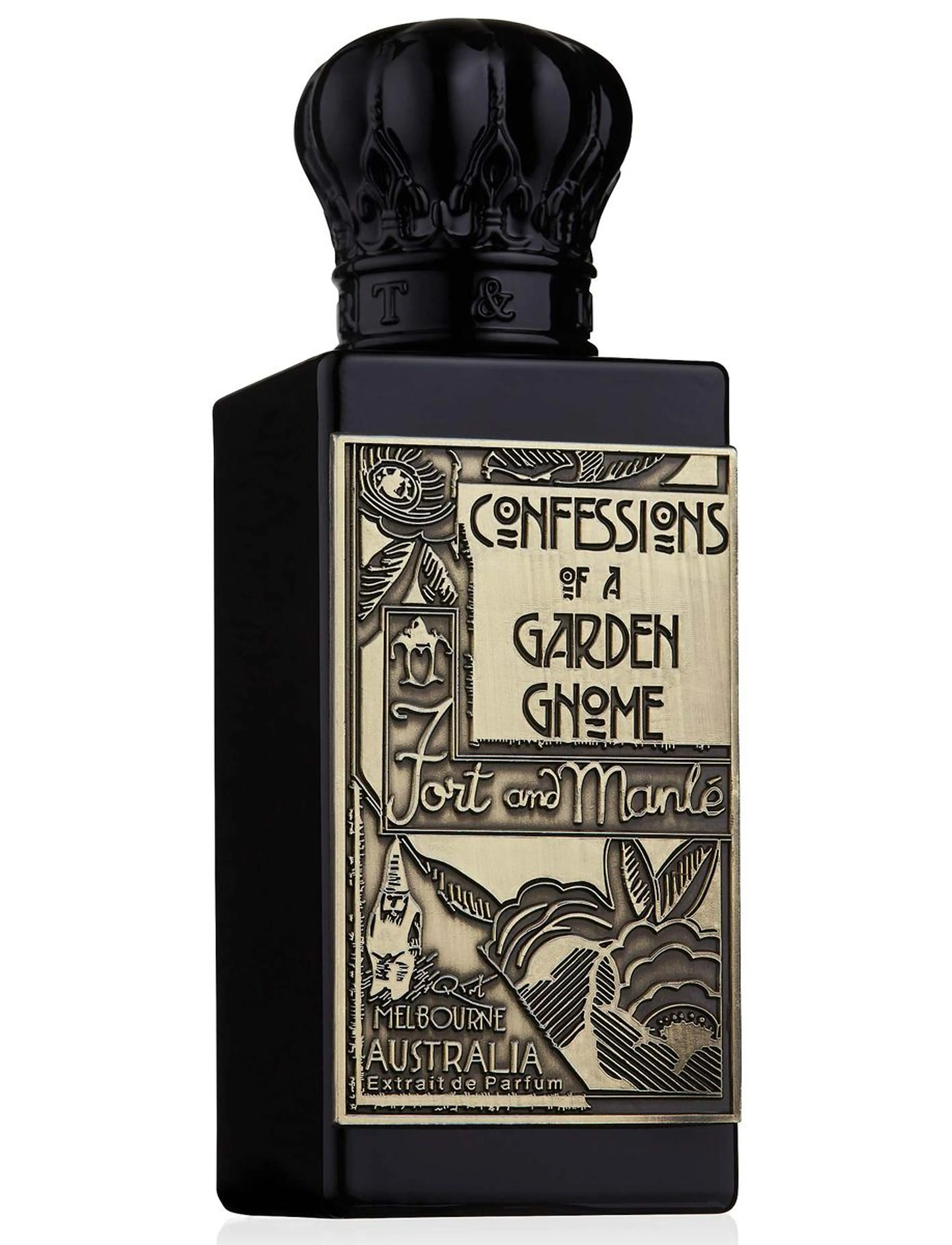 Confessions of a Garden Gnome
