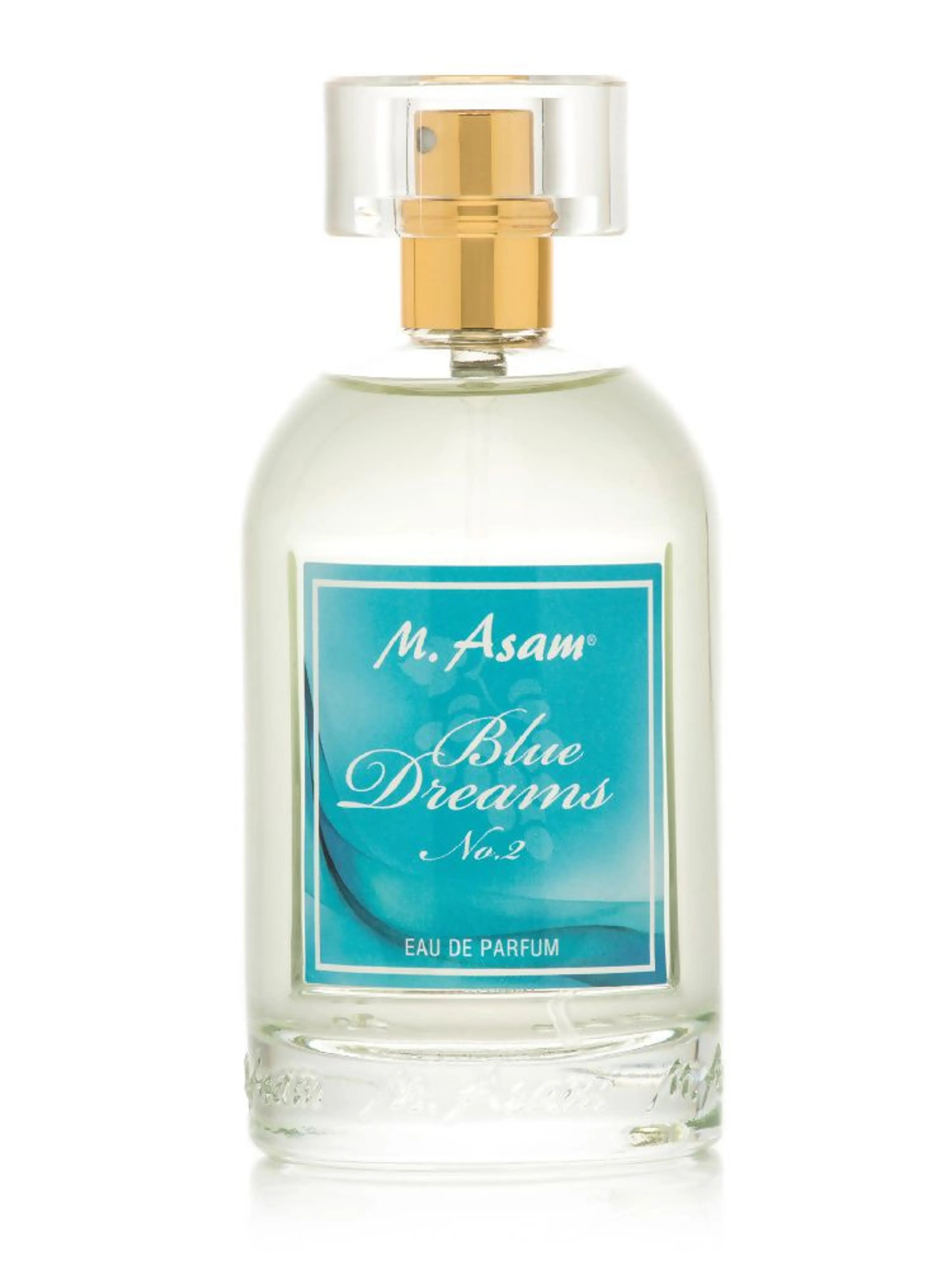 Blue Dreams No. 2