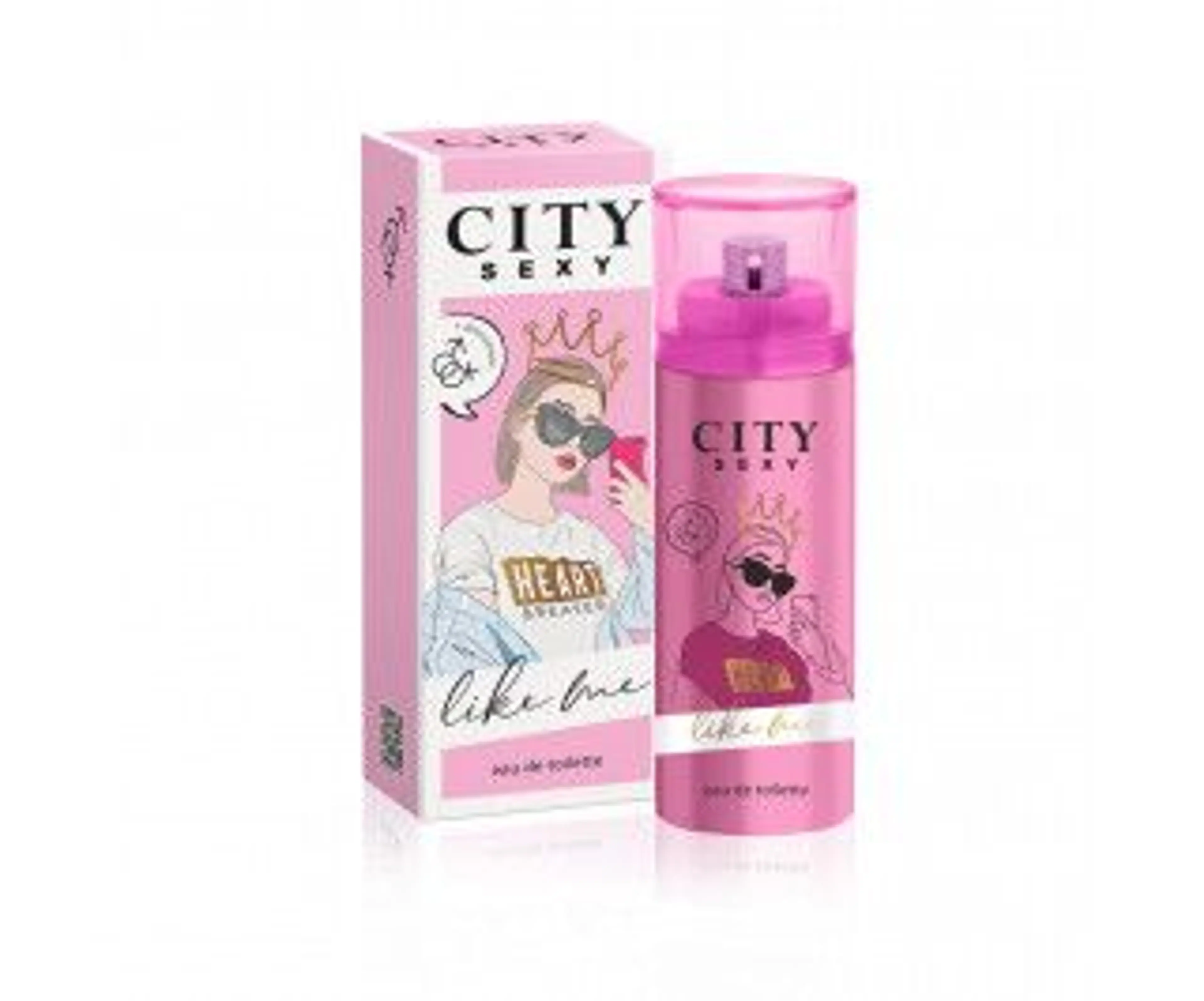 City Sexy Like Me