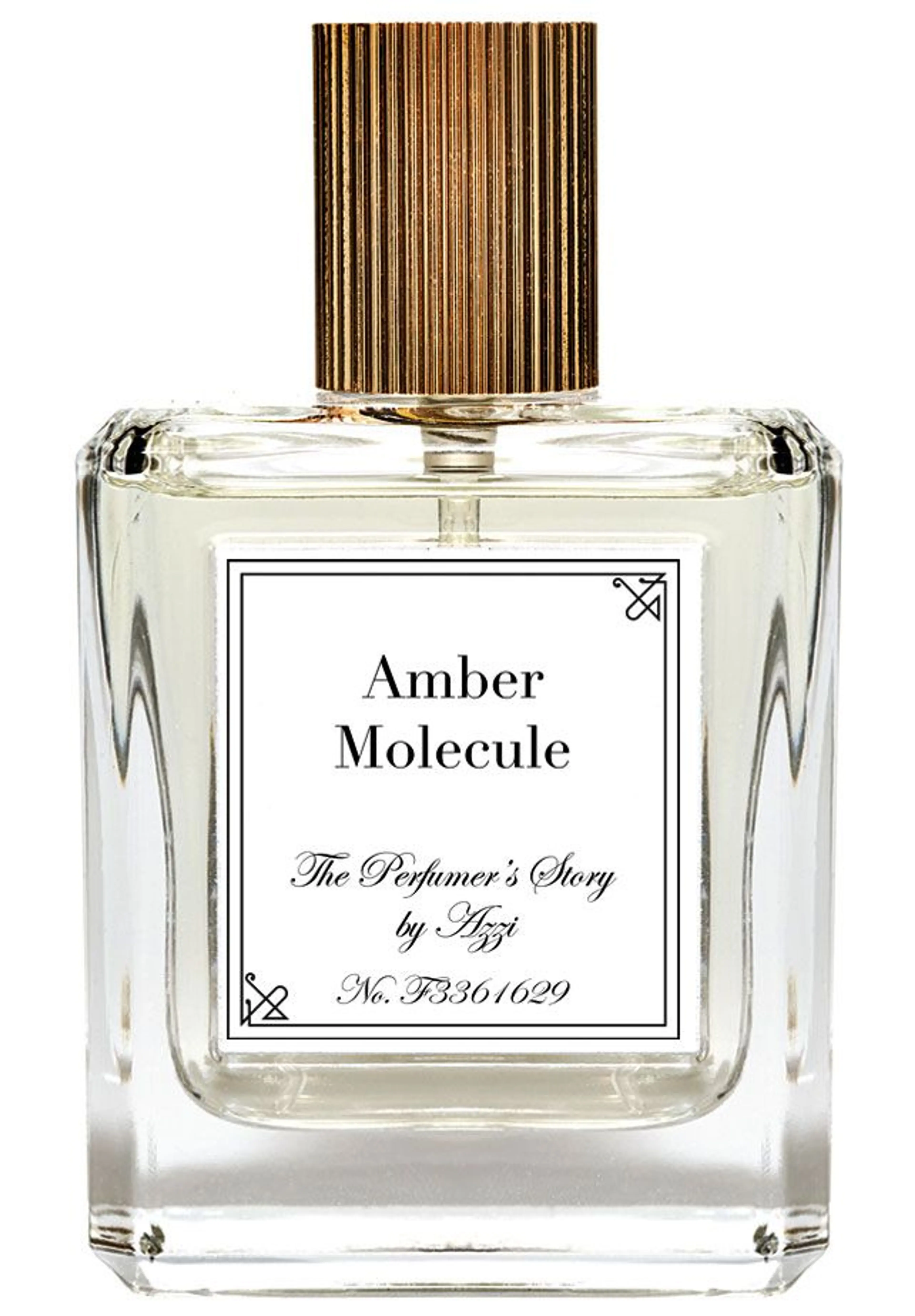 Amber Molecule