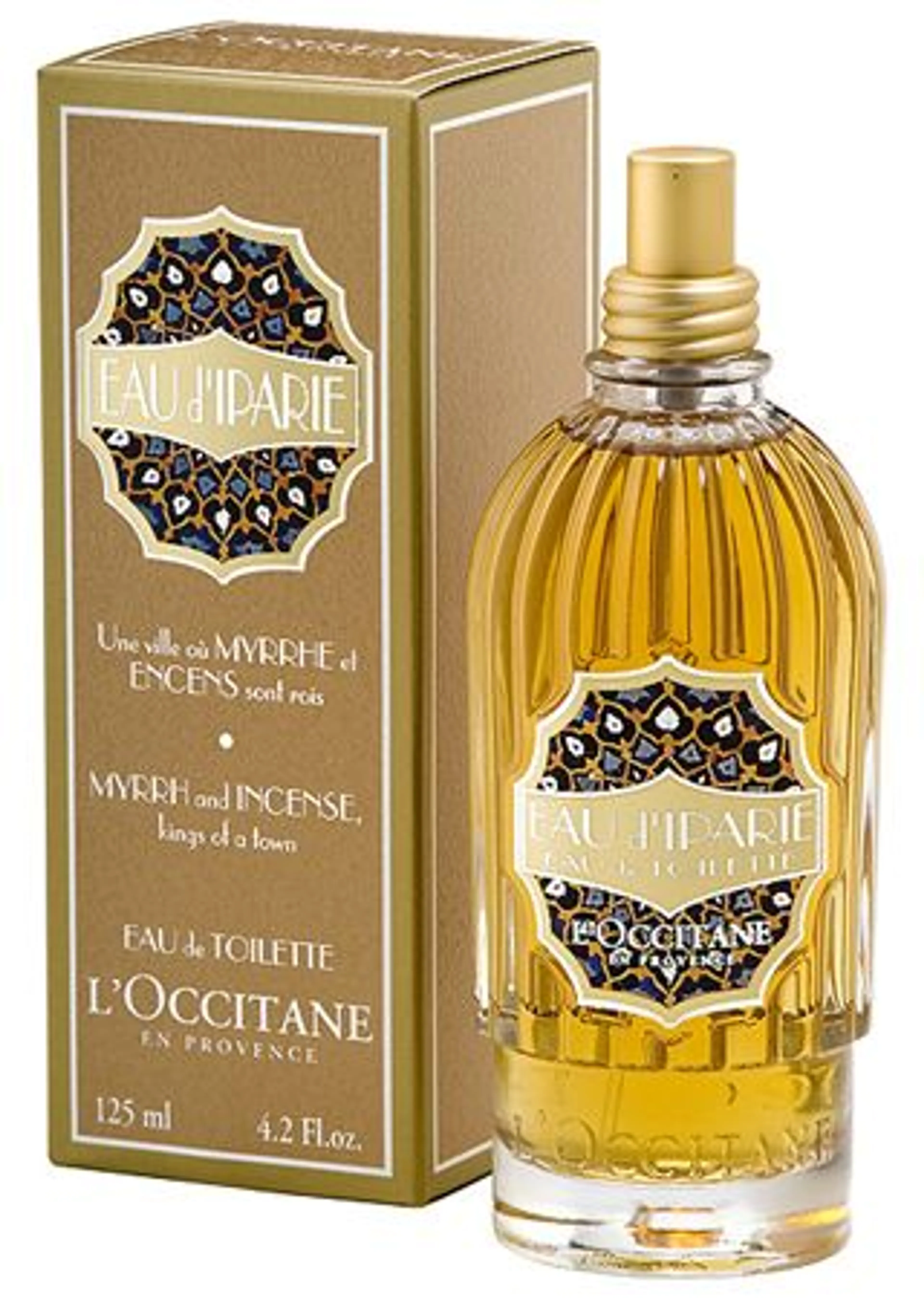 Eau d'Iparie