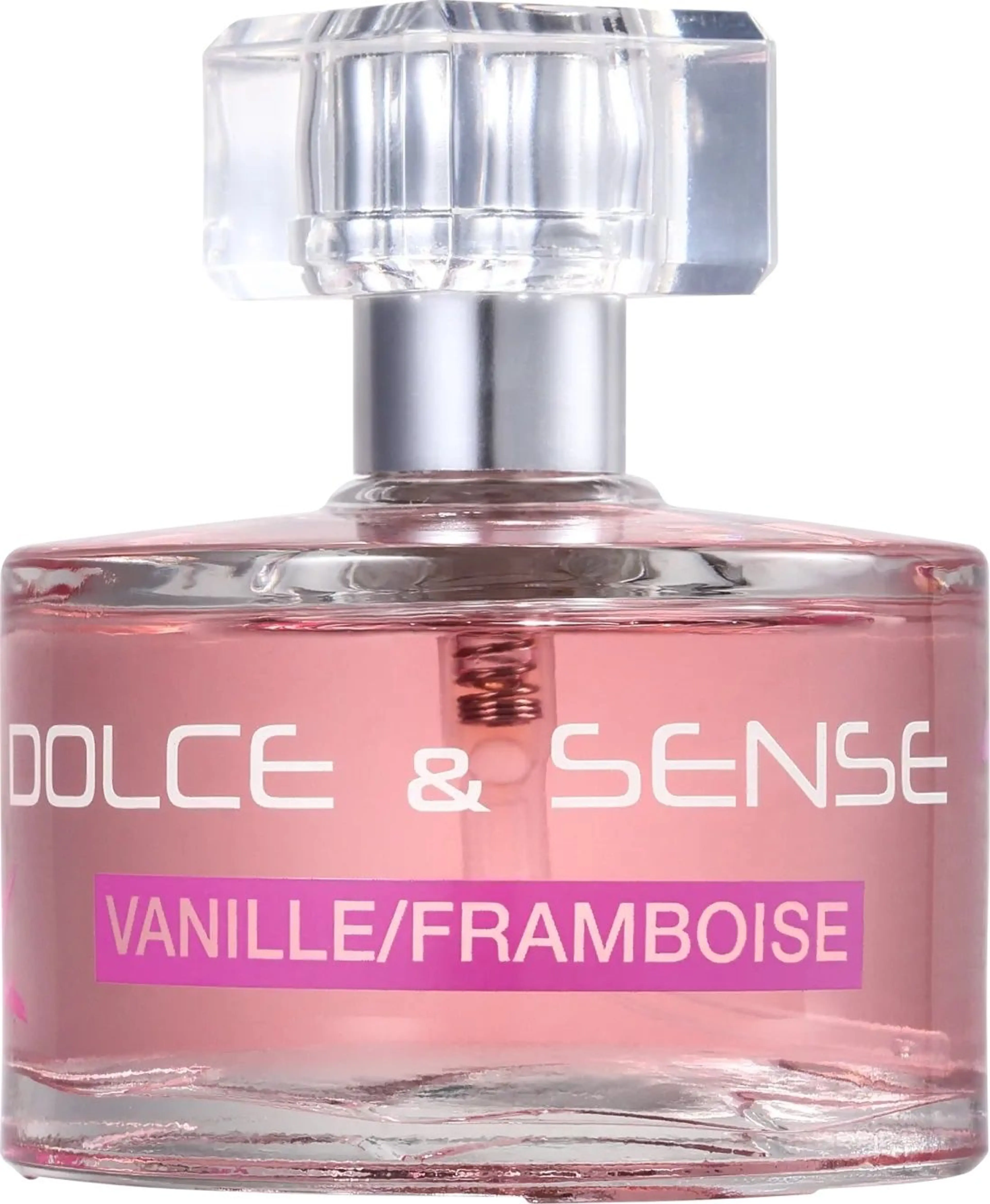 Dolce & Sense Vanille/Framboise