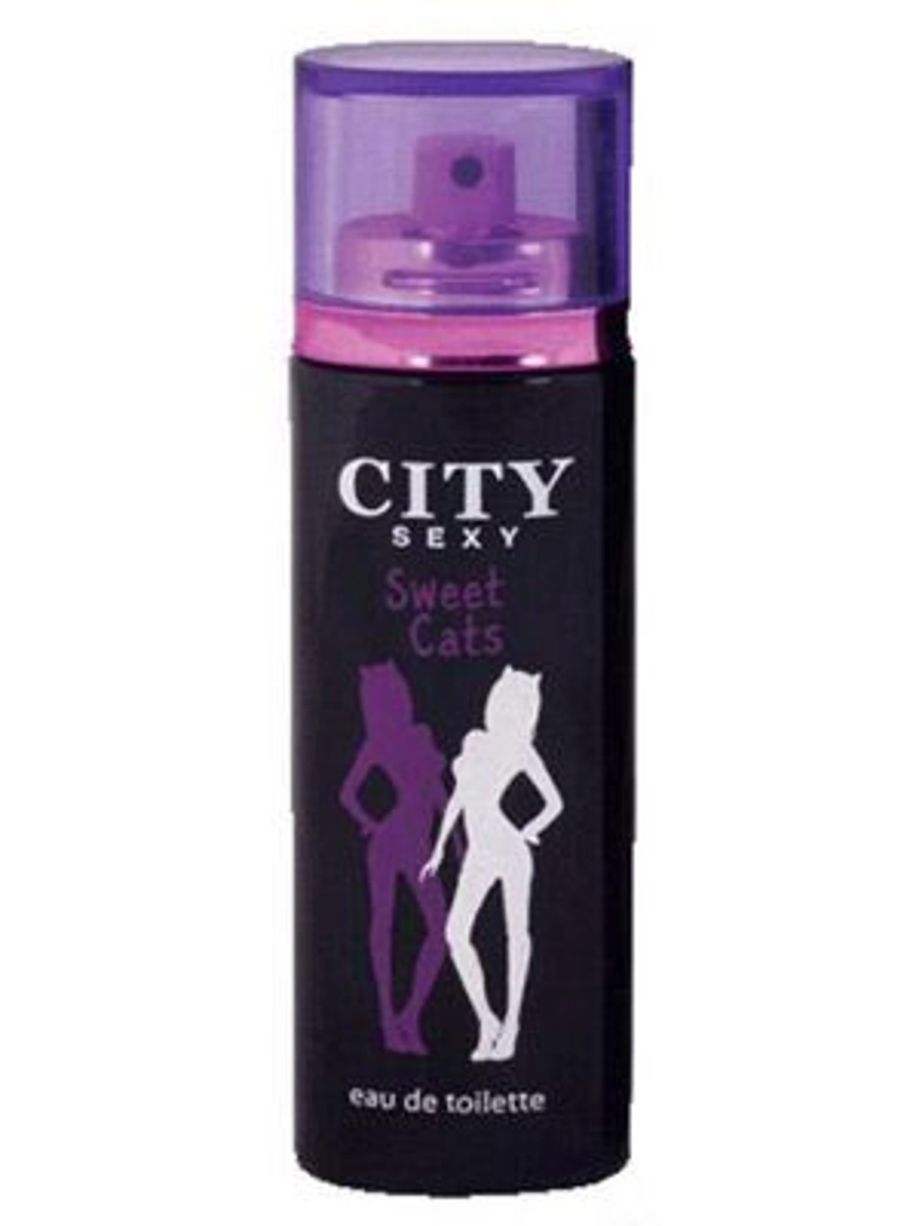 City Sexy Sweet Cats