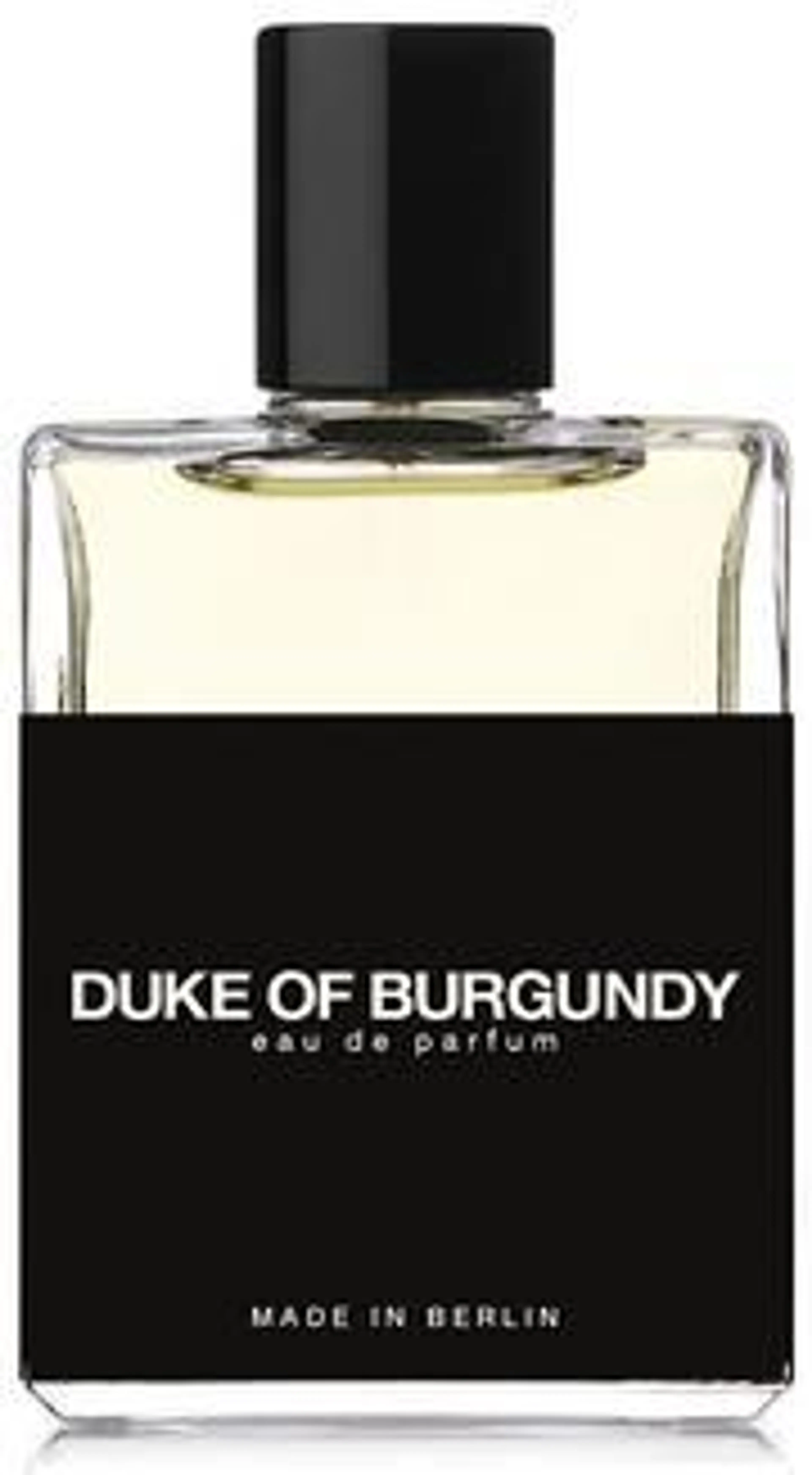 Duke of Burgundy