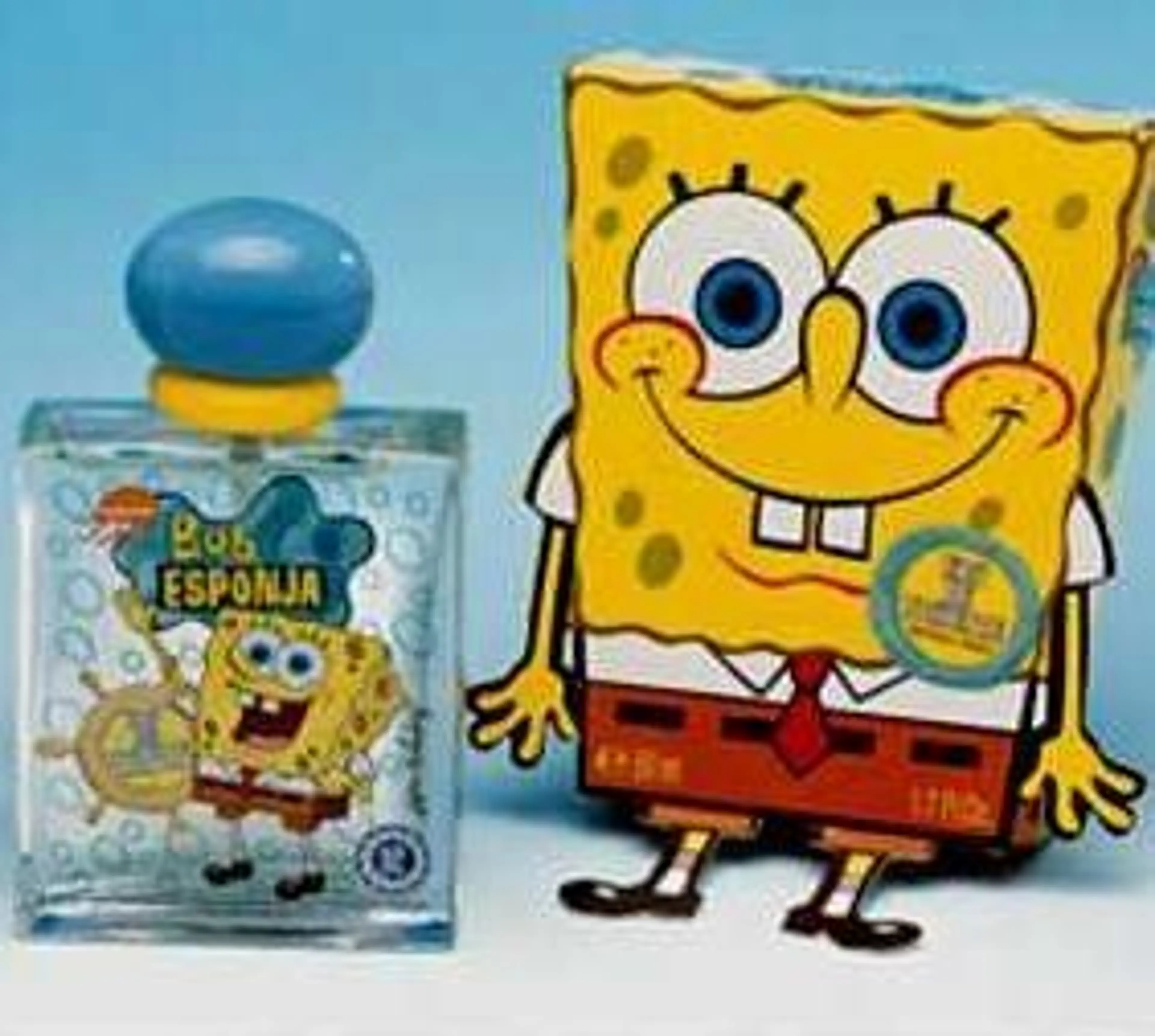 Bob Esponja