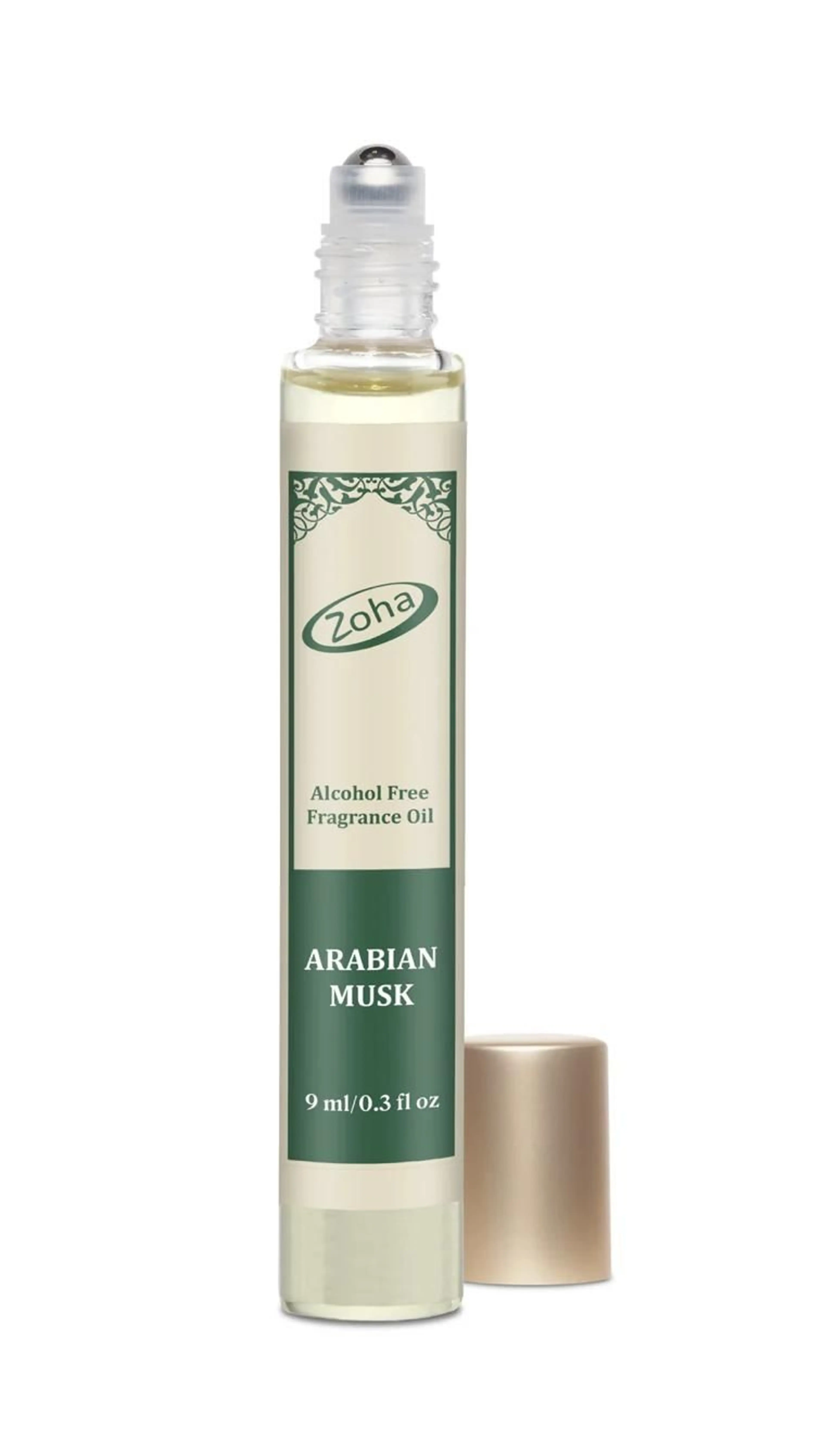 Arabian Musk Perfume Oil Roll On