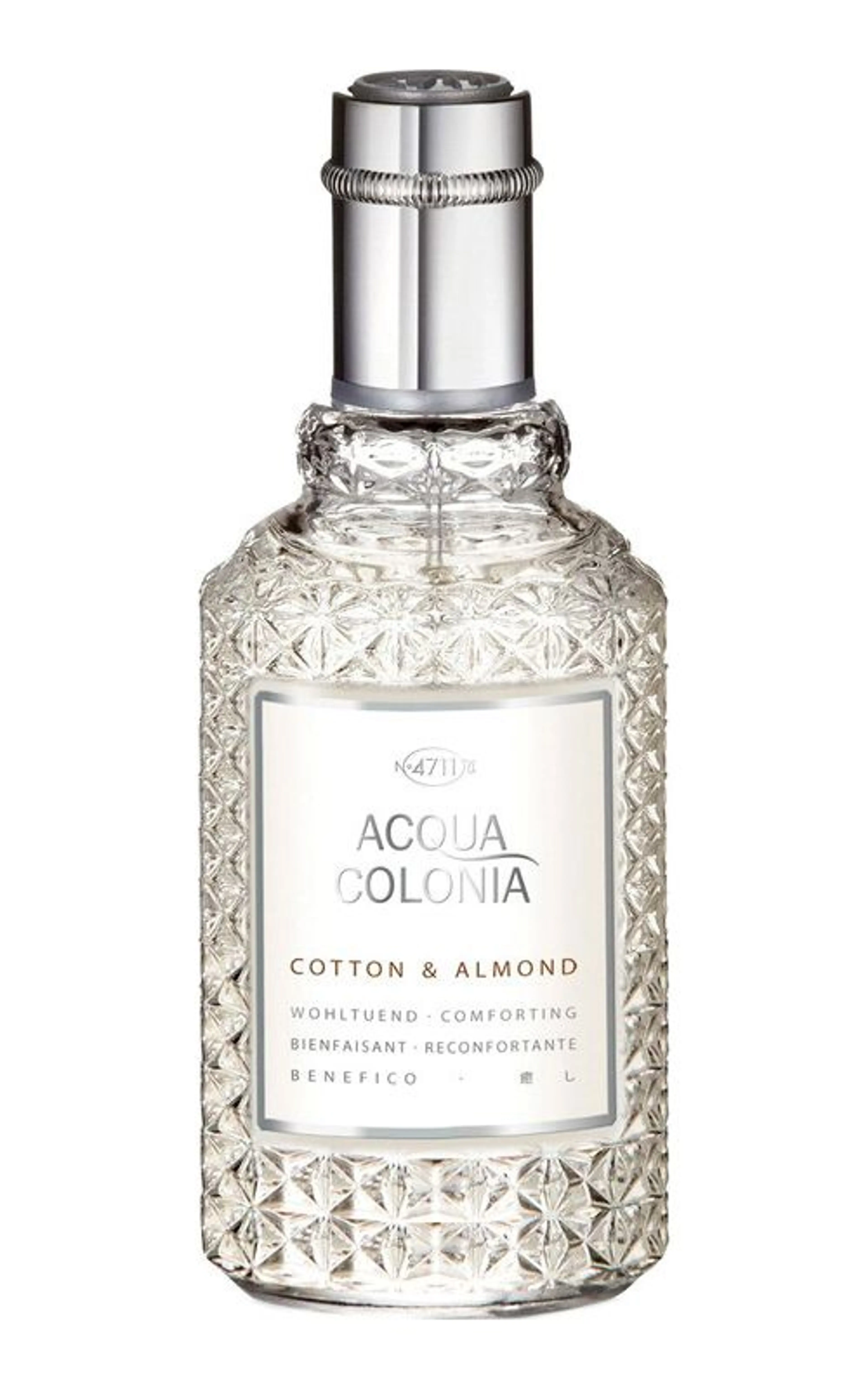 4711 Acqua Colonia Cotton & Almond