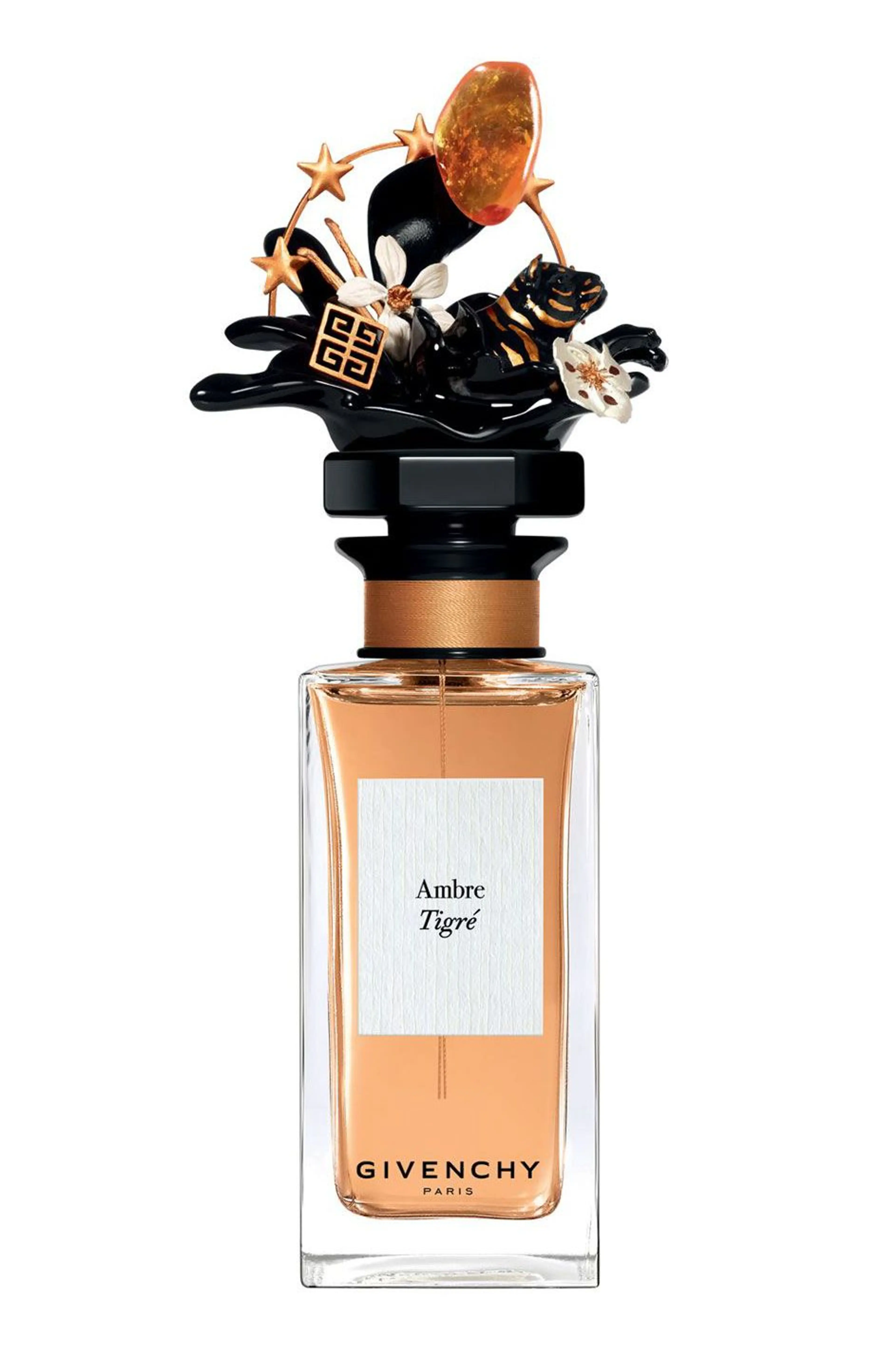 Ambre Tigré
