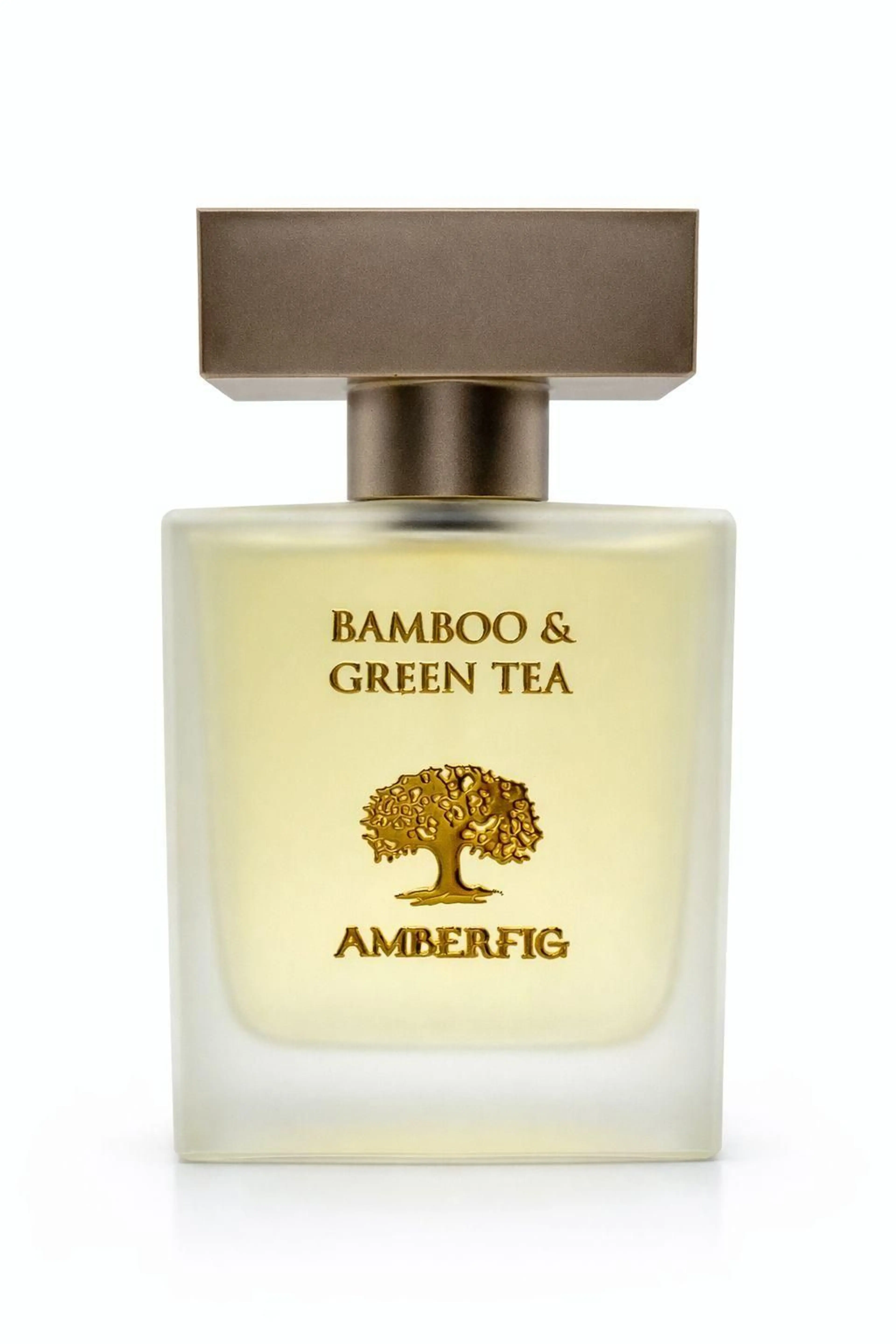Bamboo & Green Tea