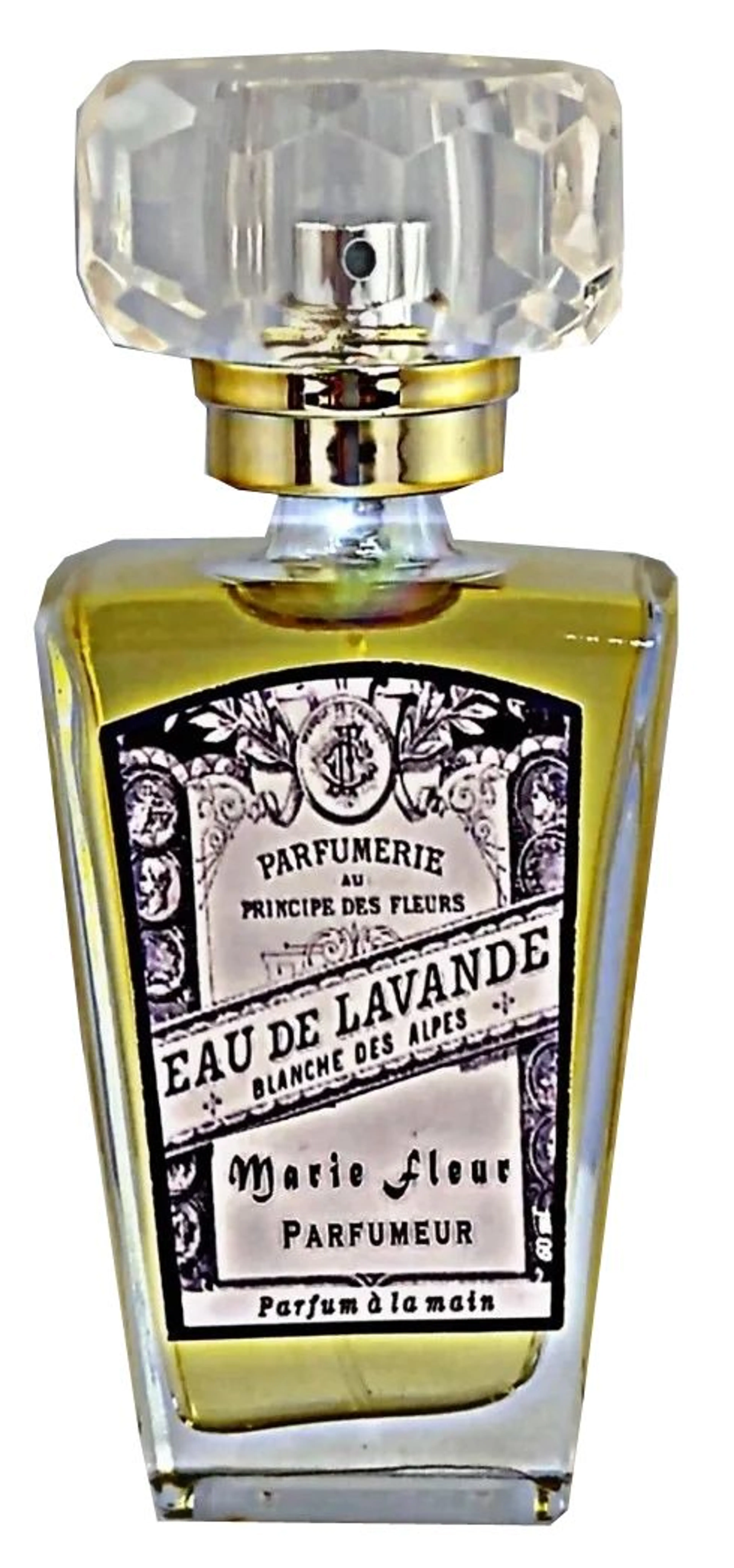 Eau de Lavander