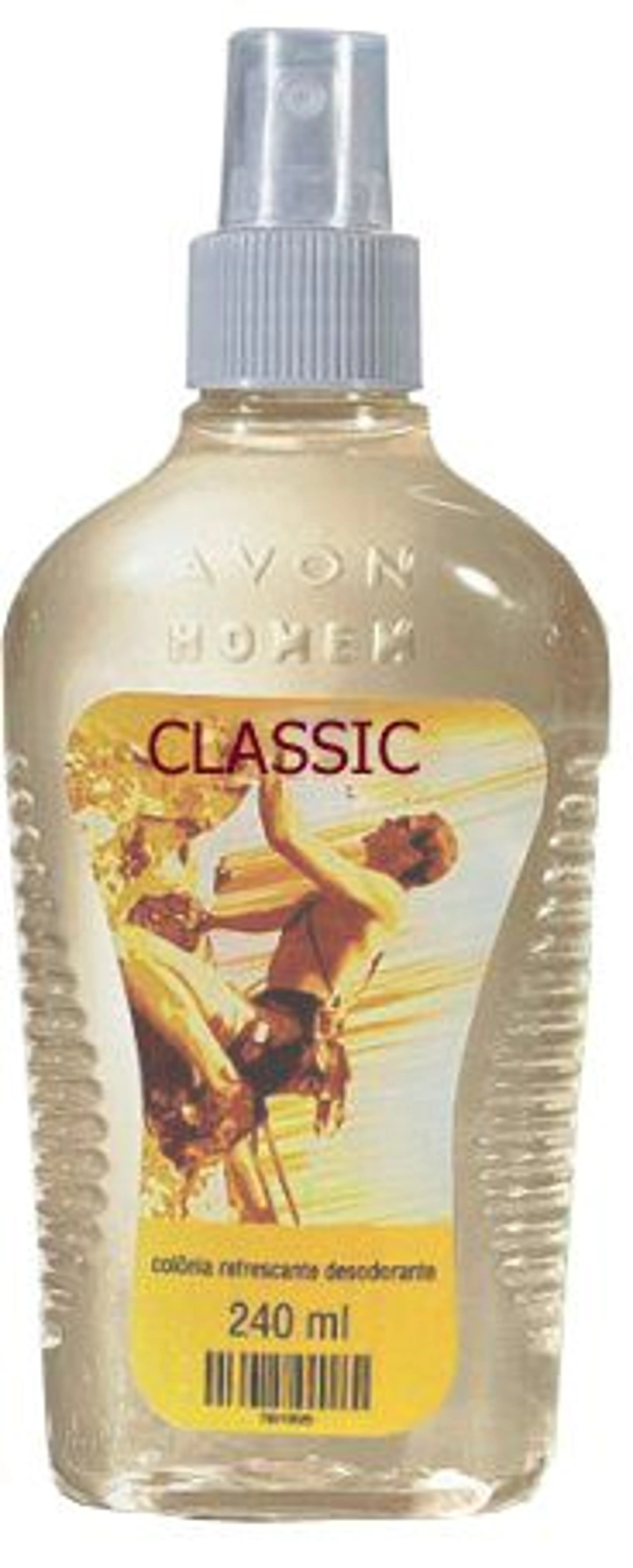 Avon Homem Classic
